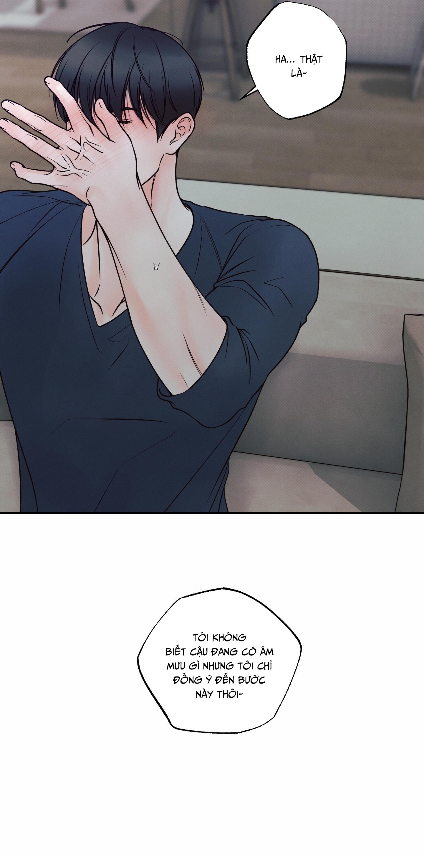 RANH GIỚI CỦA SỰ MÊ HOẶC Chapter 22 H+ - Trang 3