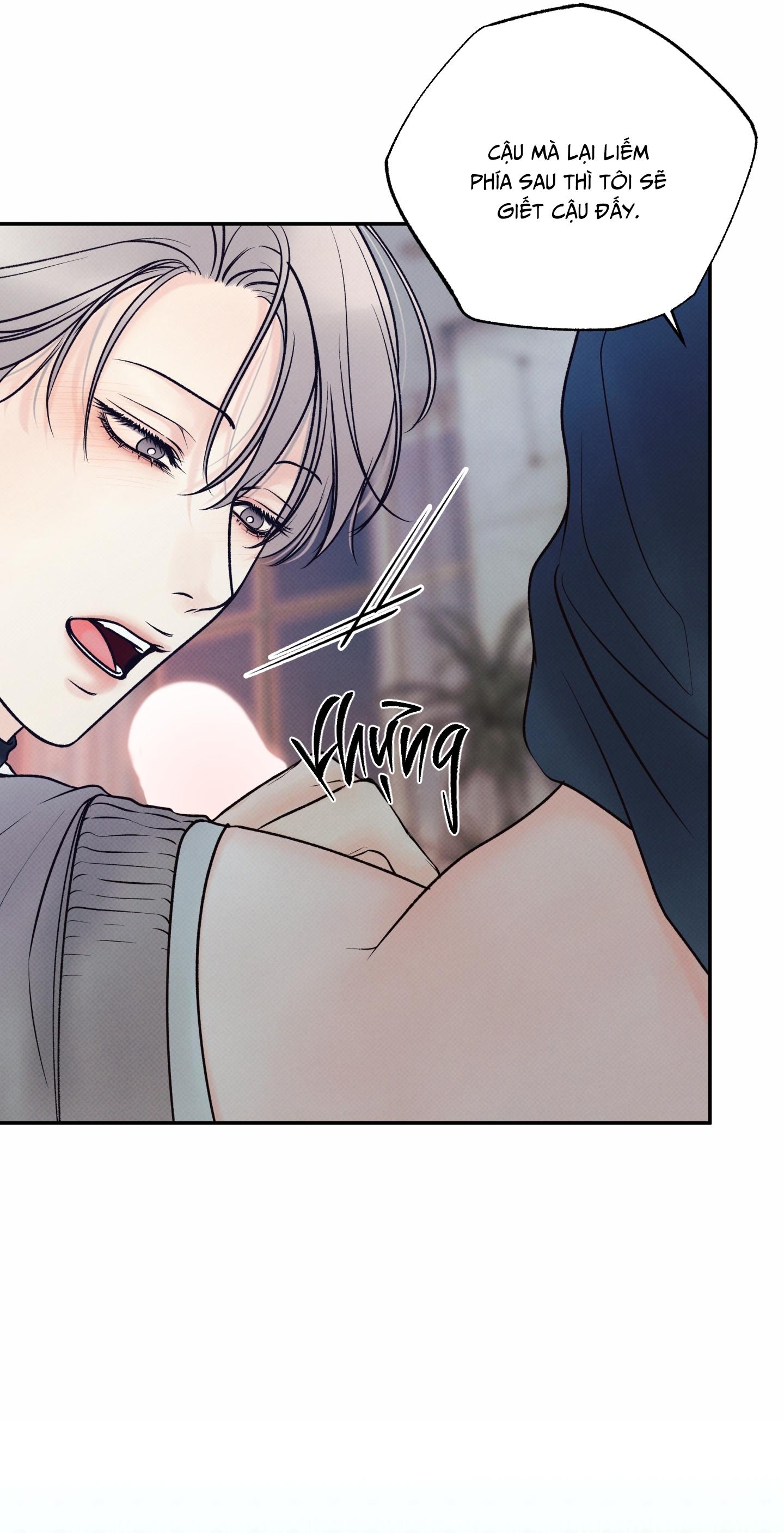 RANH GIỚI CỦA SỰ MÊ HOẶC Chapter 22 H+ - Trang 3