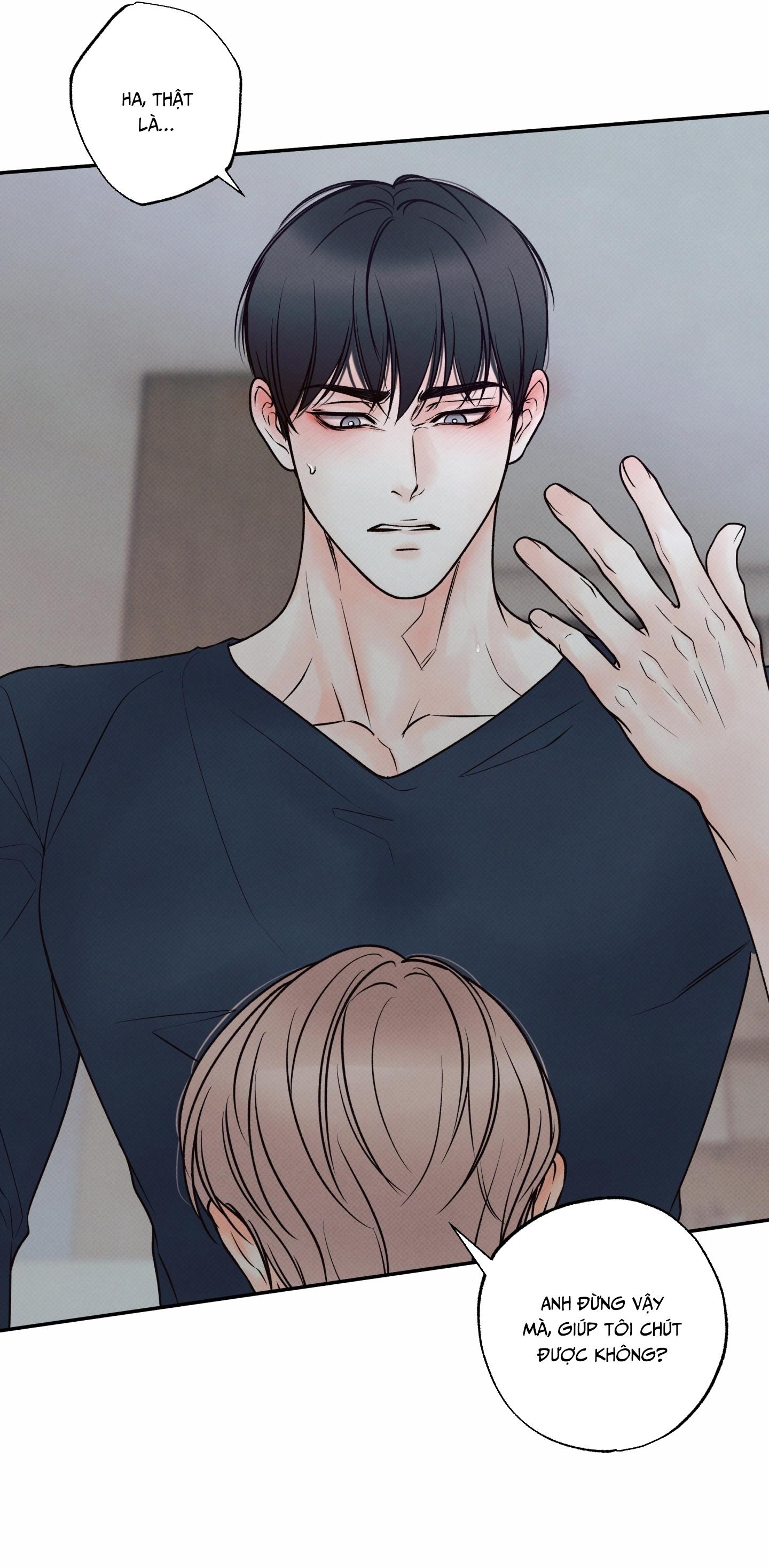 RANH GIỚI CỦA SỰ MÊ HOẶC Chapter 22 H+ - Trang 3