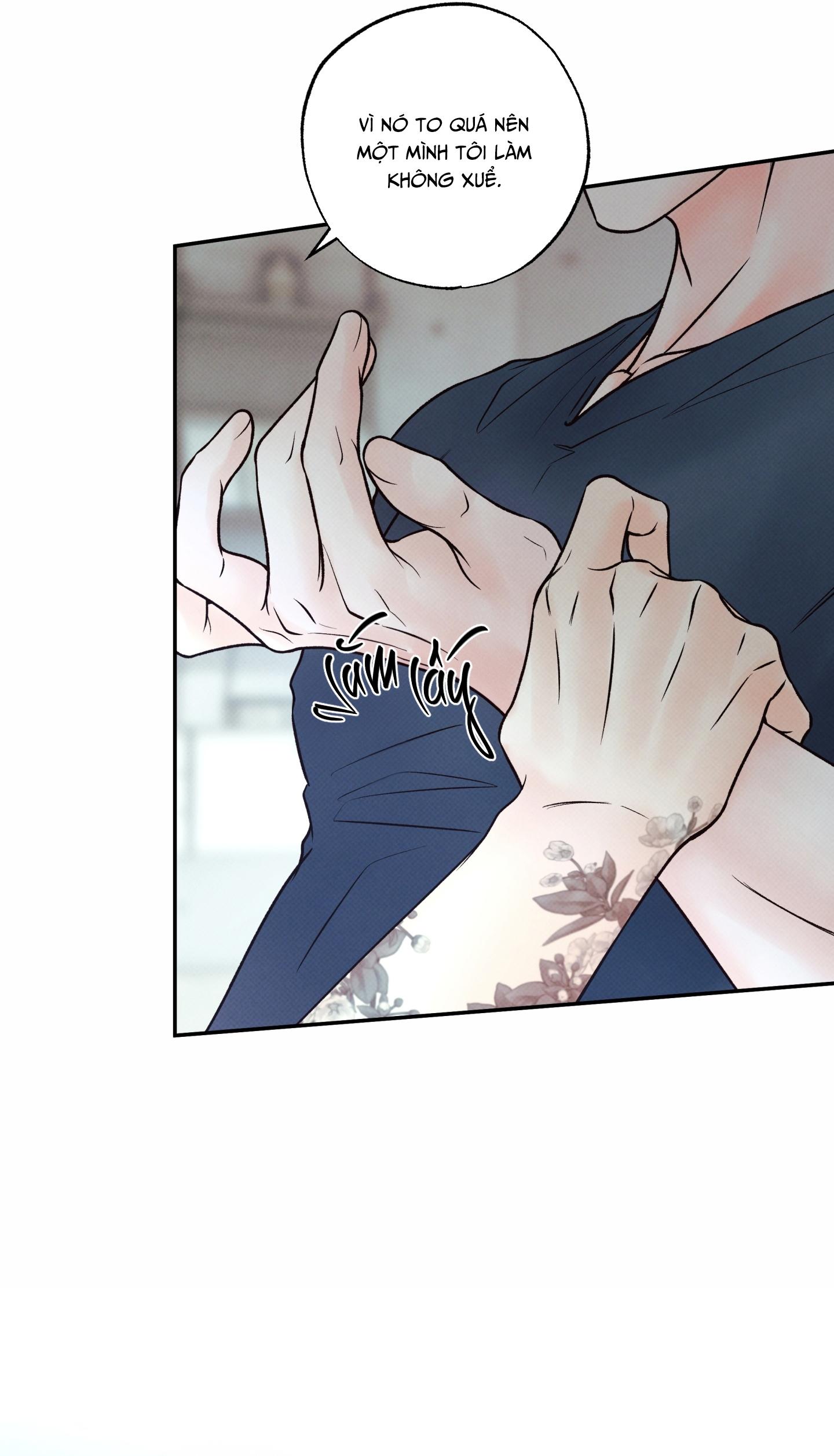 RANH GIỚI CỦA SỰ MÊ HOẶC Chapter 22 H+ - Trang 3