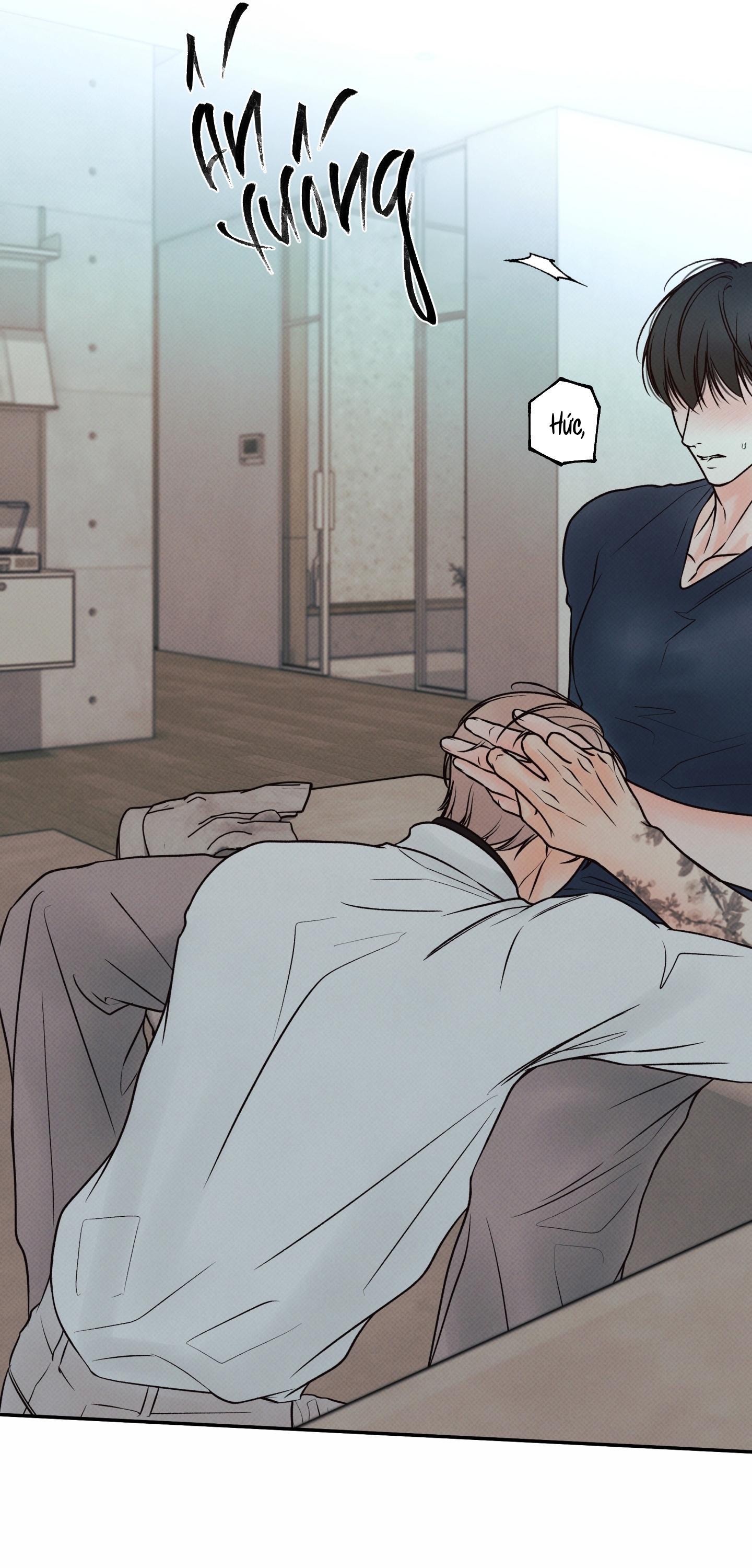 RANH GIỚI CỦA SỰ MÊ HOẶC Chapter 22 H+ - Trang 3