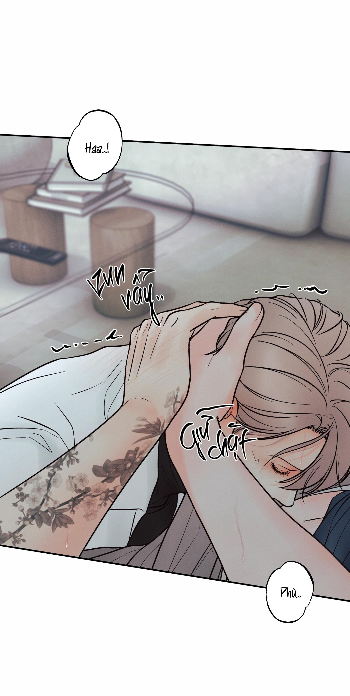 RANH GIỚI CỦA SỰ MÊ HOẶC Chapter 22 H+ - Trang 3