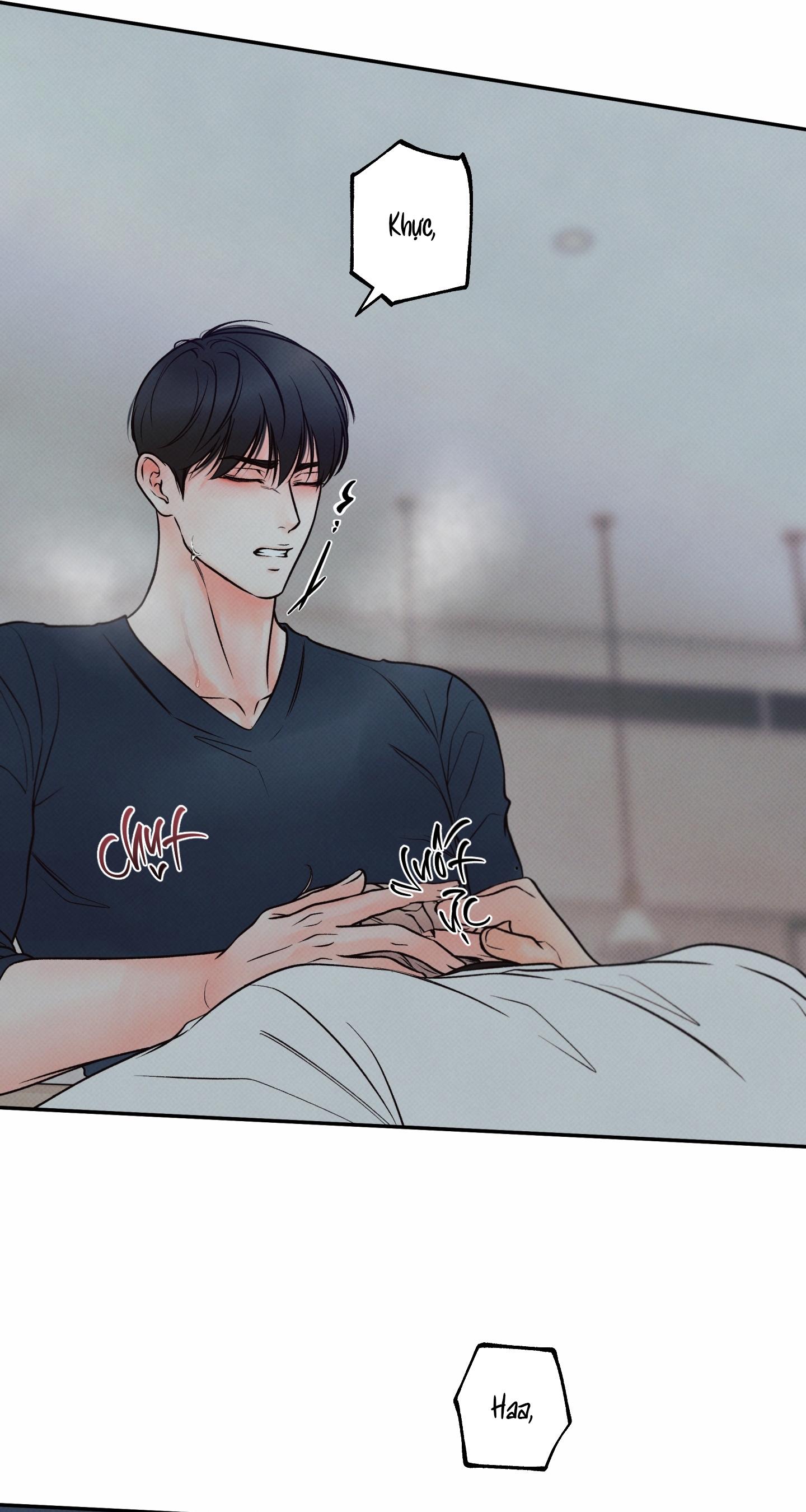 RANH GIỚI CỦA SỰ MÊ HOẶC Chapter 22 H+ - Trang 3