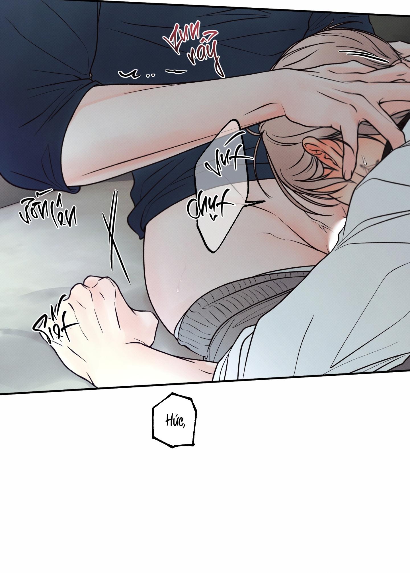 RANH GIỚI CỦA SỰ MÊ HOẶC Chapter 22 H+ - Trang 3