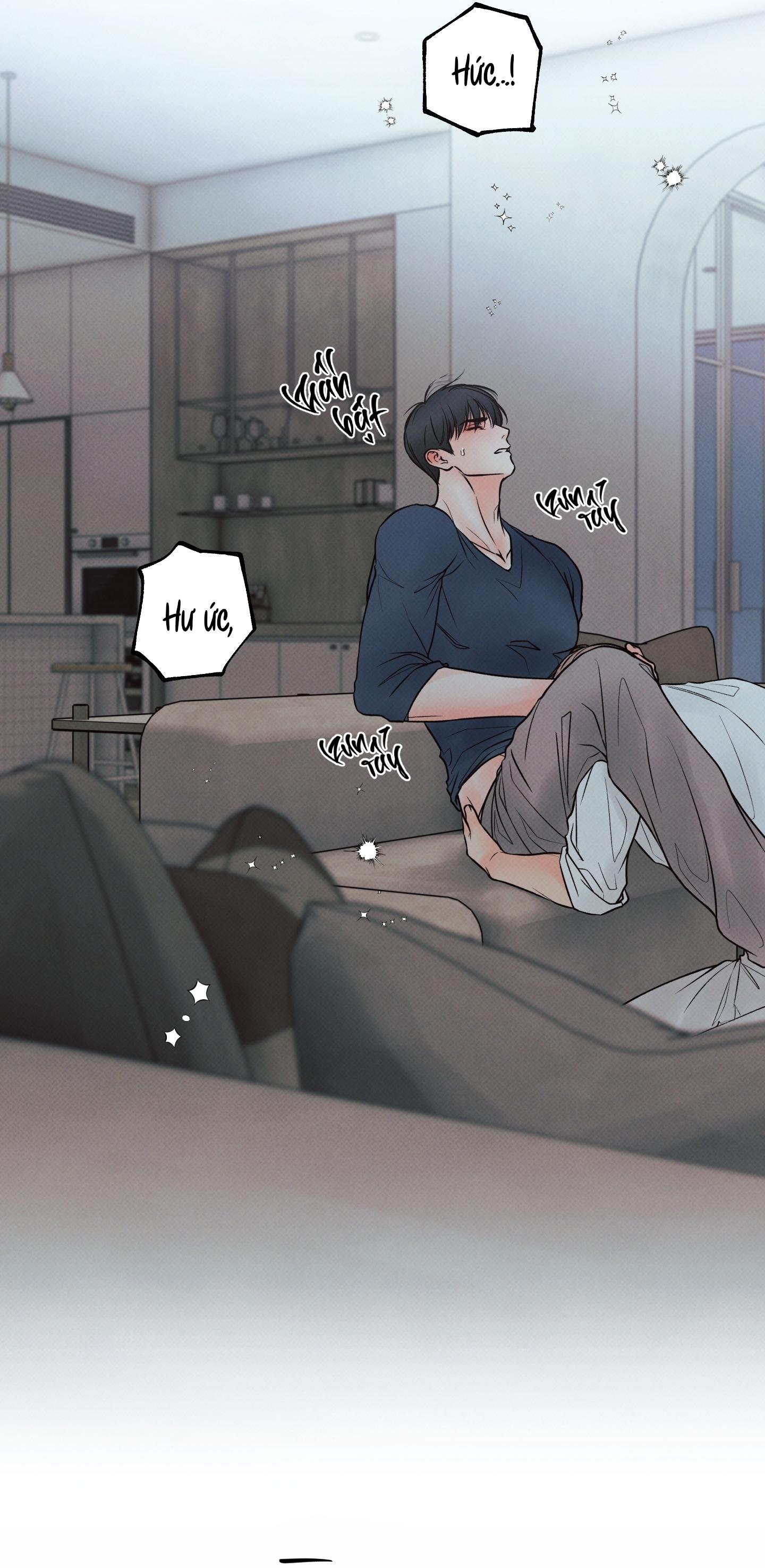 RANH GIỚI CỦA SỰ MÊ HOẶC Chapter 22 H+ - Trang 3