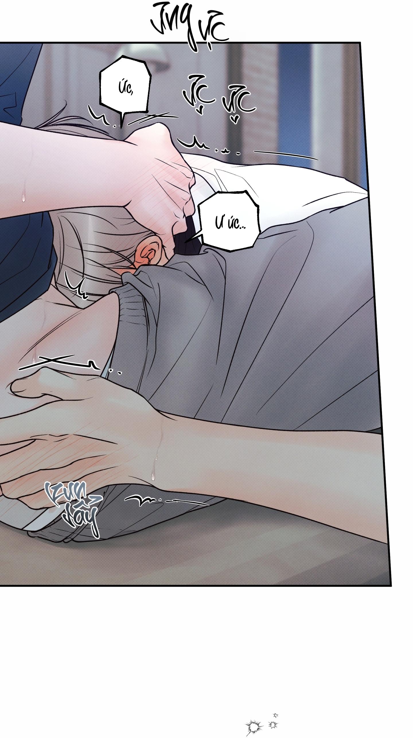 RANH GIỚI CỦA SỰ MÊ HOẶC Chapter 22 H+ - Trang 3