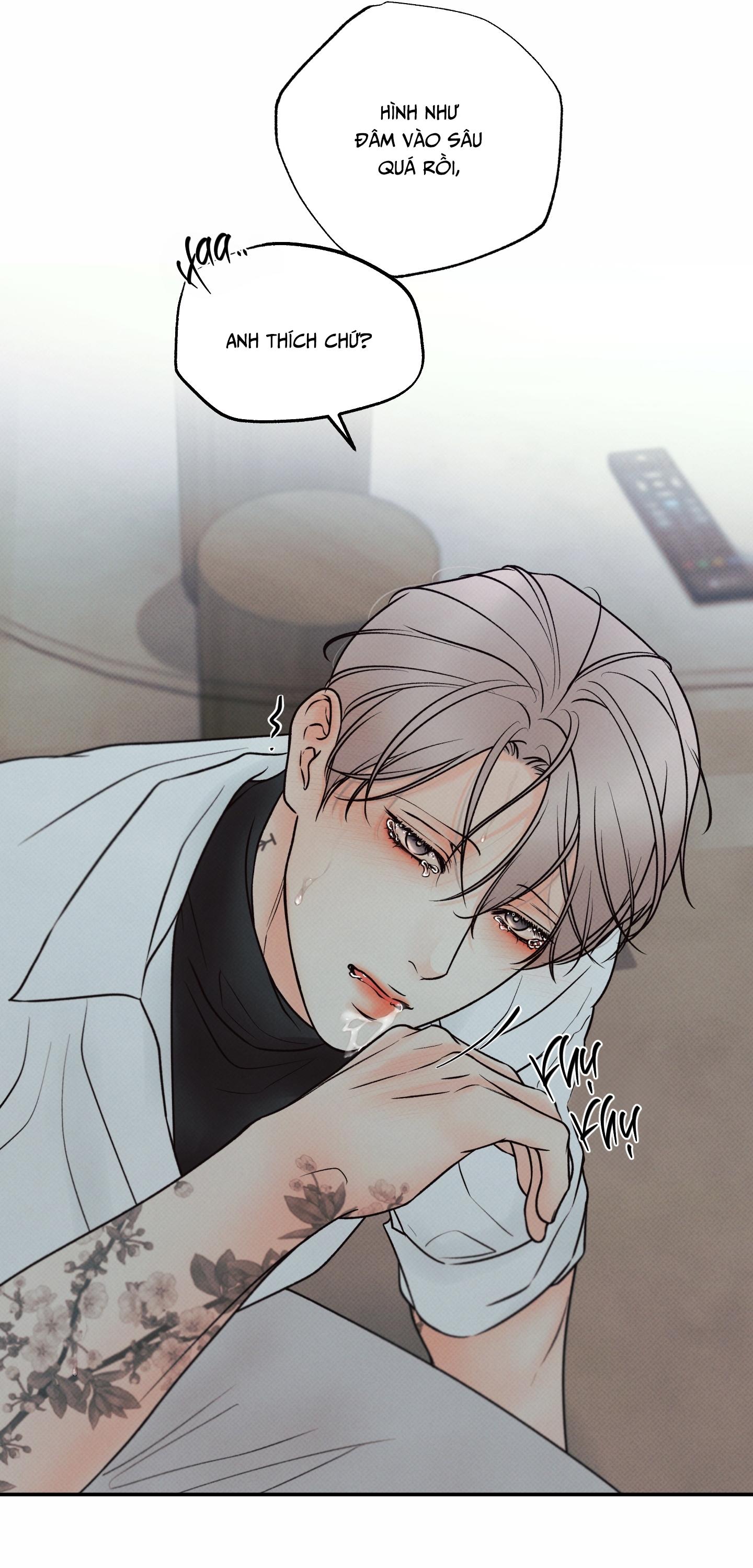 RANH GIỚI CỦA SỰ MÊ HOẶC Chapter 22 H+ - Trang 3