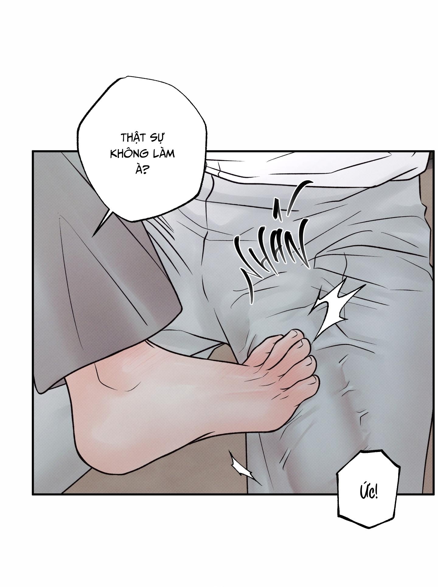 RANH GIỚI CỦA SỰ MÊ HOẶC Chapter 22 H+ - Trang 3