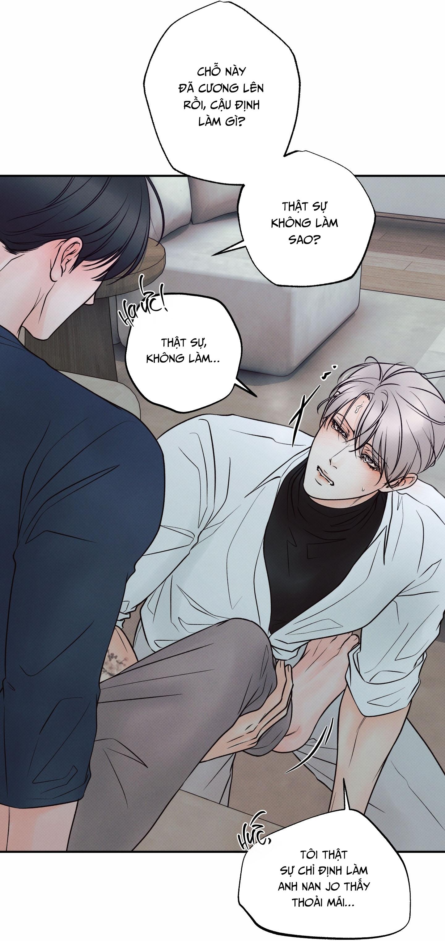 RANH GIỚI CỦA SỰ MÊ HOẶC Chapter 22 H+ - Trang 3