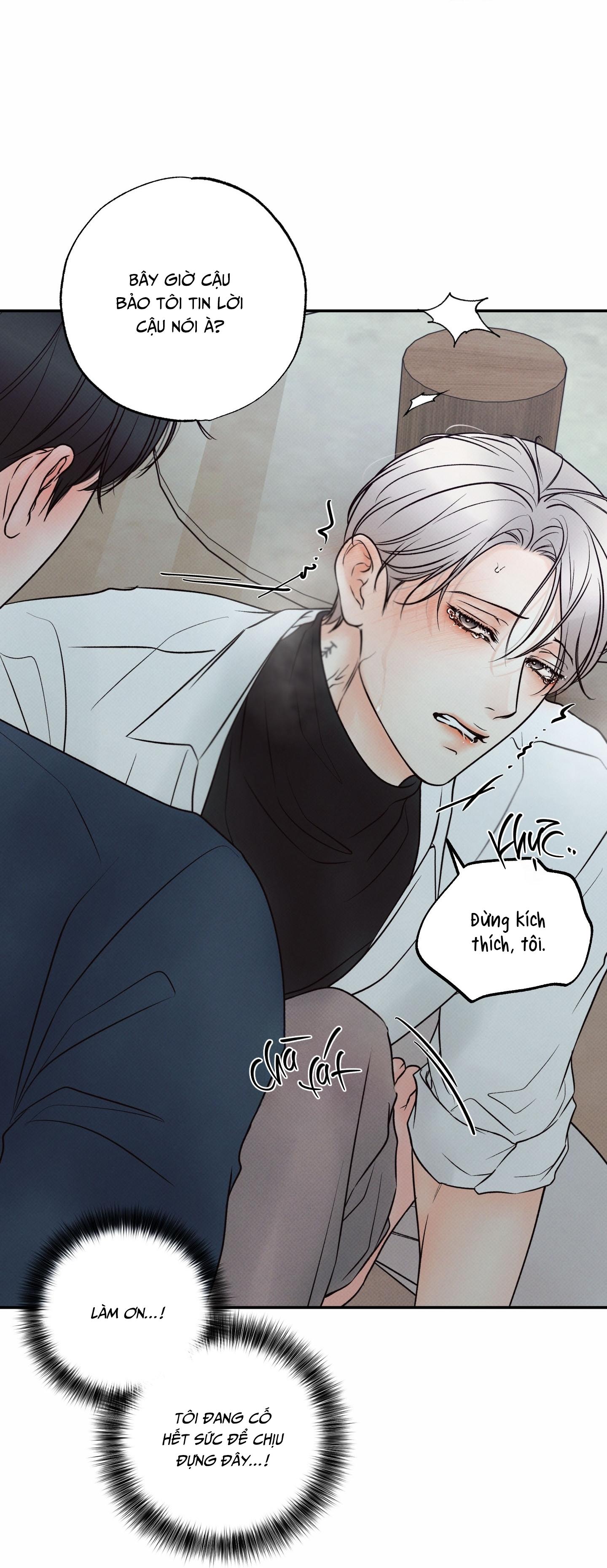 RANH GIỚI CỦA SỰ MÊ HOẶC Chapter 22 H+ - Trang 3