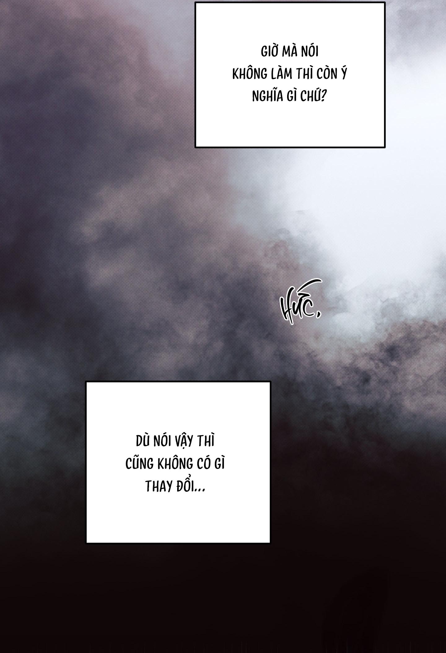 RANH GIỚI CỦA SỰ MÊ HOẶC Chapter 22 H+ - Trang 3