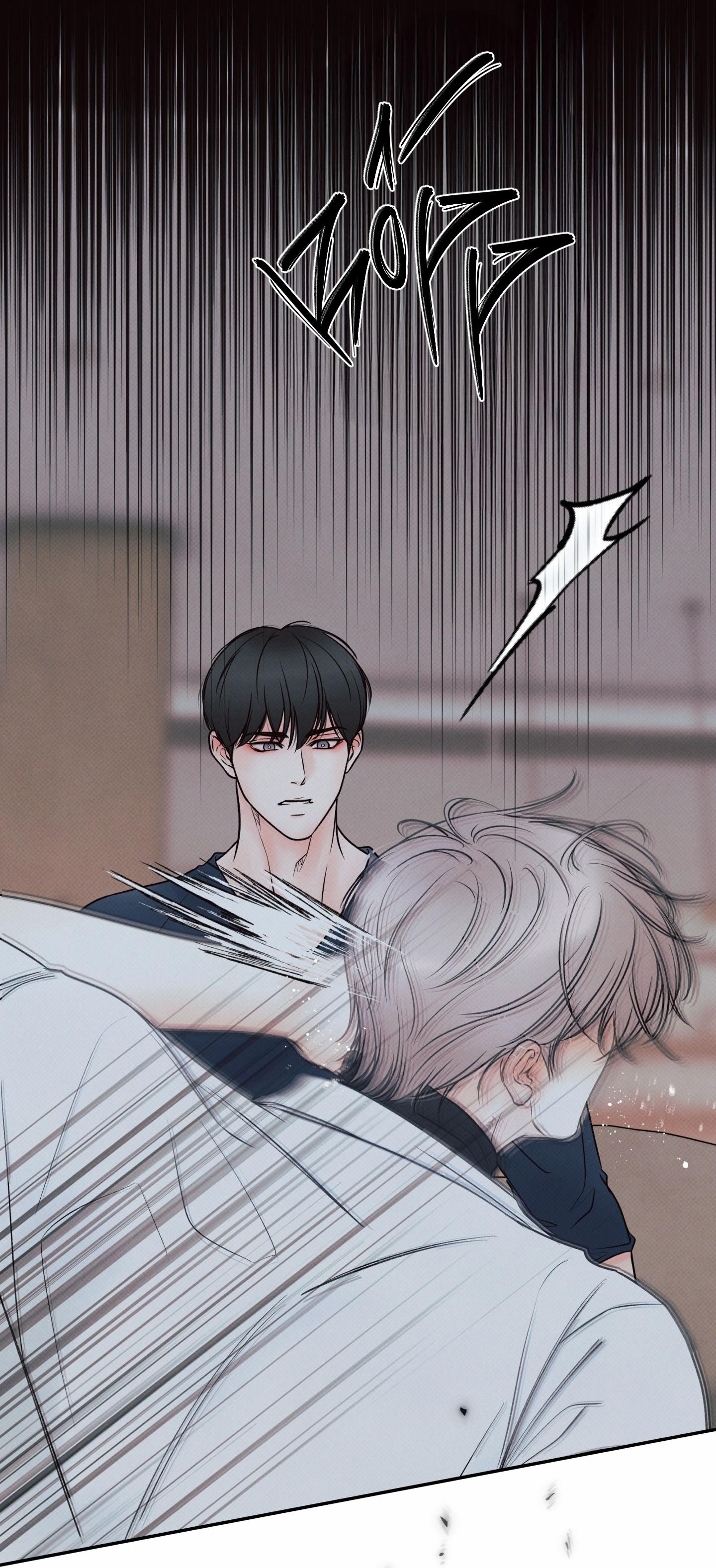 RANH GIỚI CỦA SỰ MÊ HOẶC Chapter 22 H+ - Trang 3
