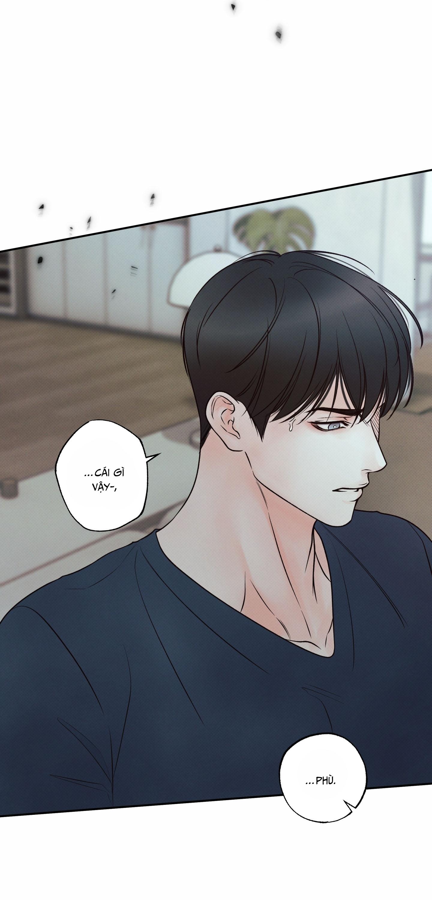 RANH GIỚI CỦA SỰ MÊ HOẶC Chapter 22 H+ - Trang 3