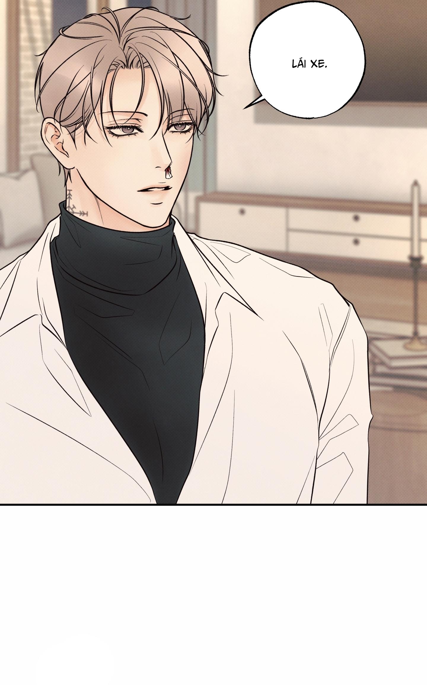 RANH GIỚI CỦA SỰ MÊ HOẶC Chapter 23 - Trang 2