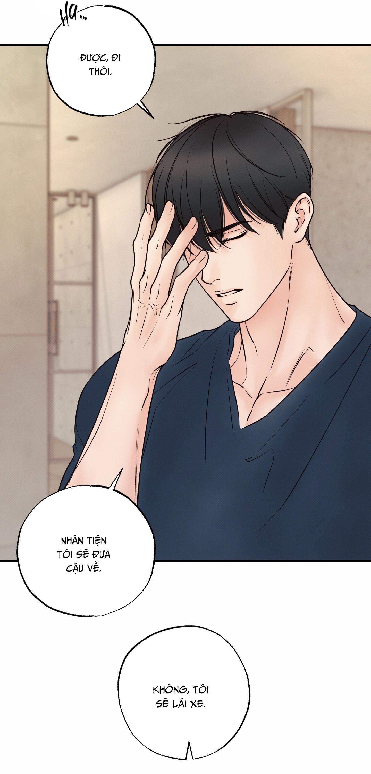 RANH GIỚI CỦA SỰ MÊ HOẶC Chapter 23 - Trang 2