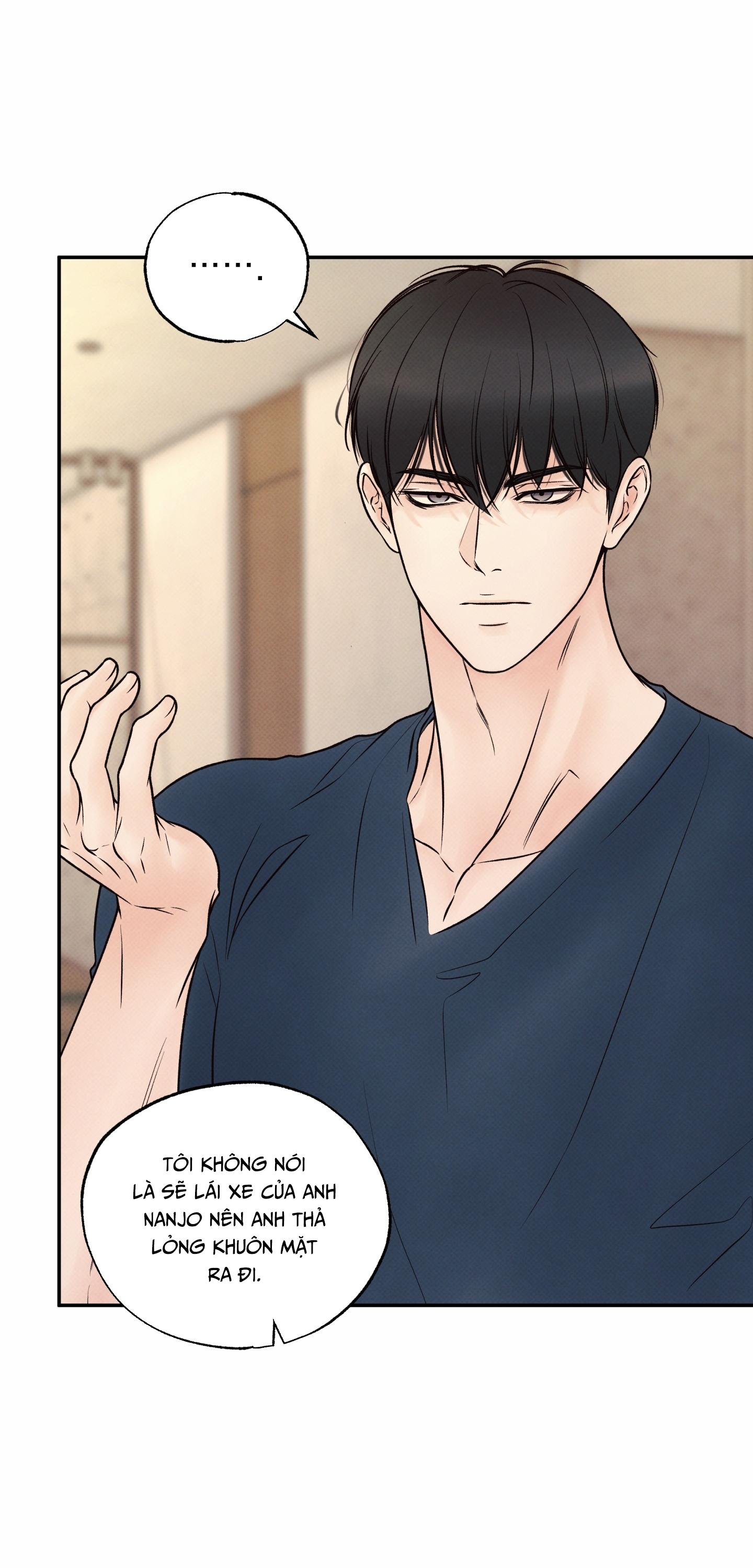 RANH GIỚI CỦA SỰ MÊ HOẶC Chapter 23 - Trang 2