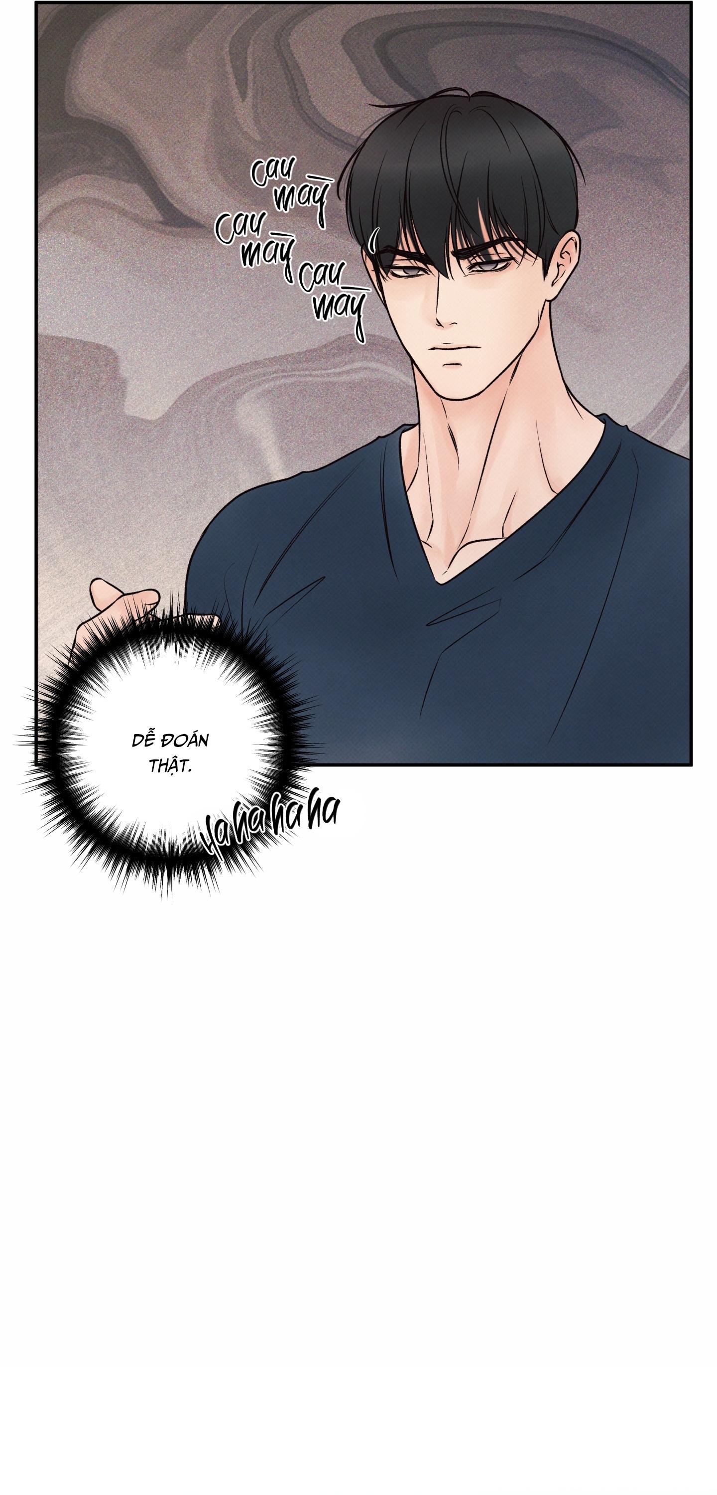 RANH GIỚI CỦA SỰ MÊ HOẶC Chapter 23 - Trang 2