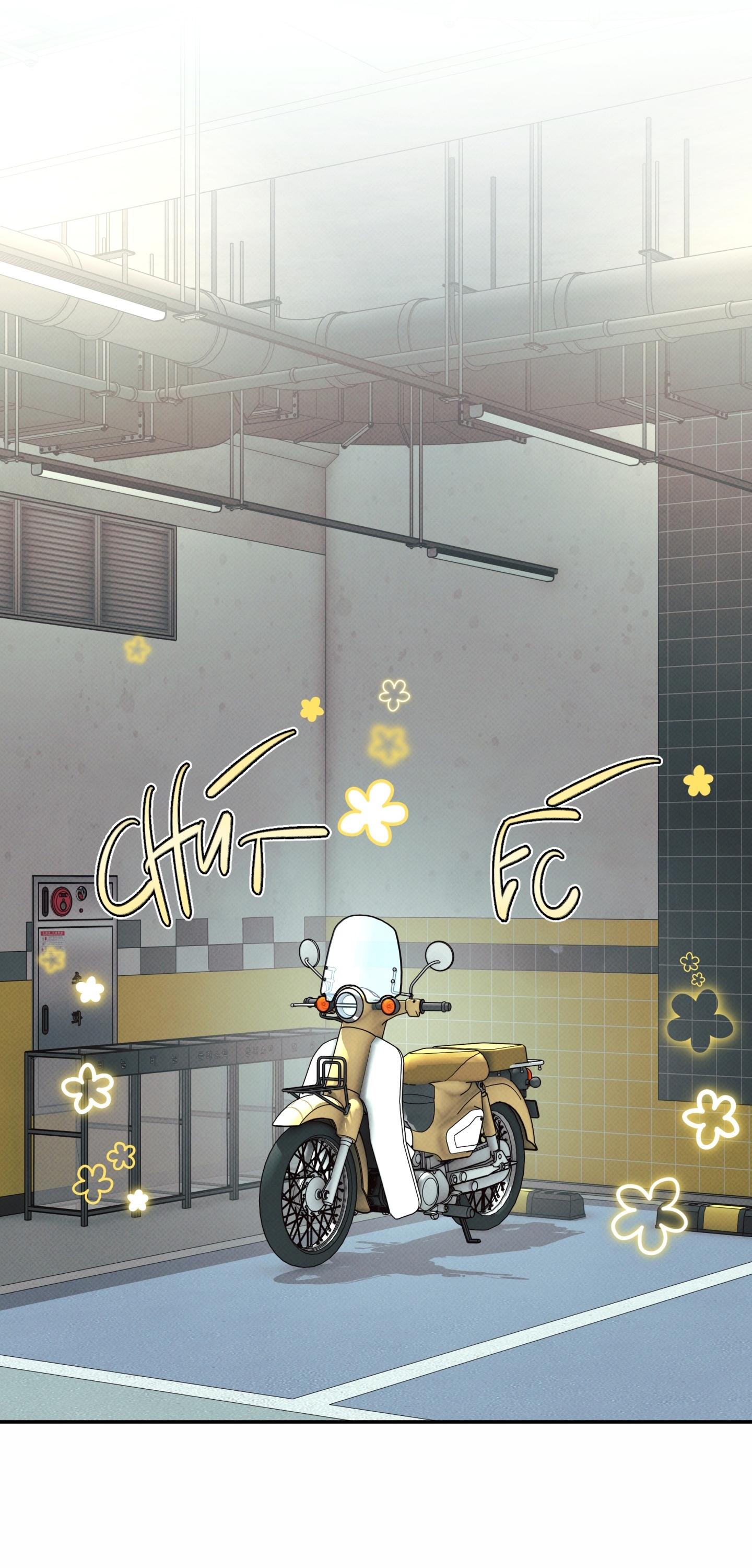 RANH GIỚI CỦA SỰ MÊ HOẶC Chapter 23 - Trang 2