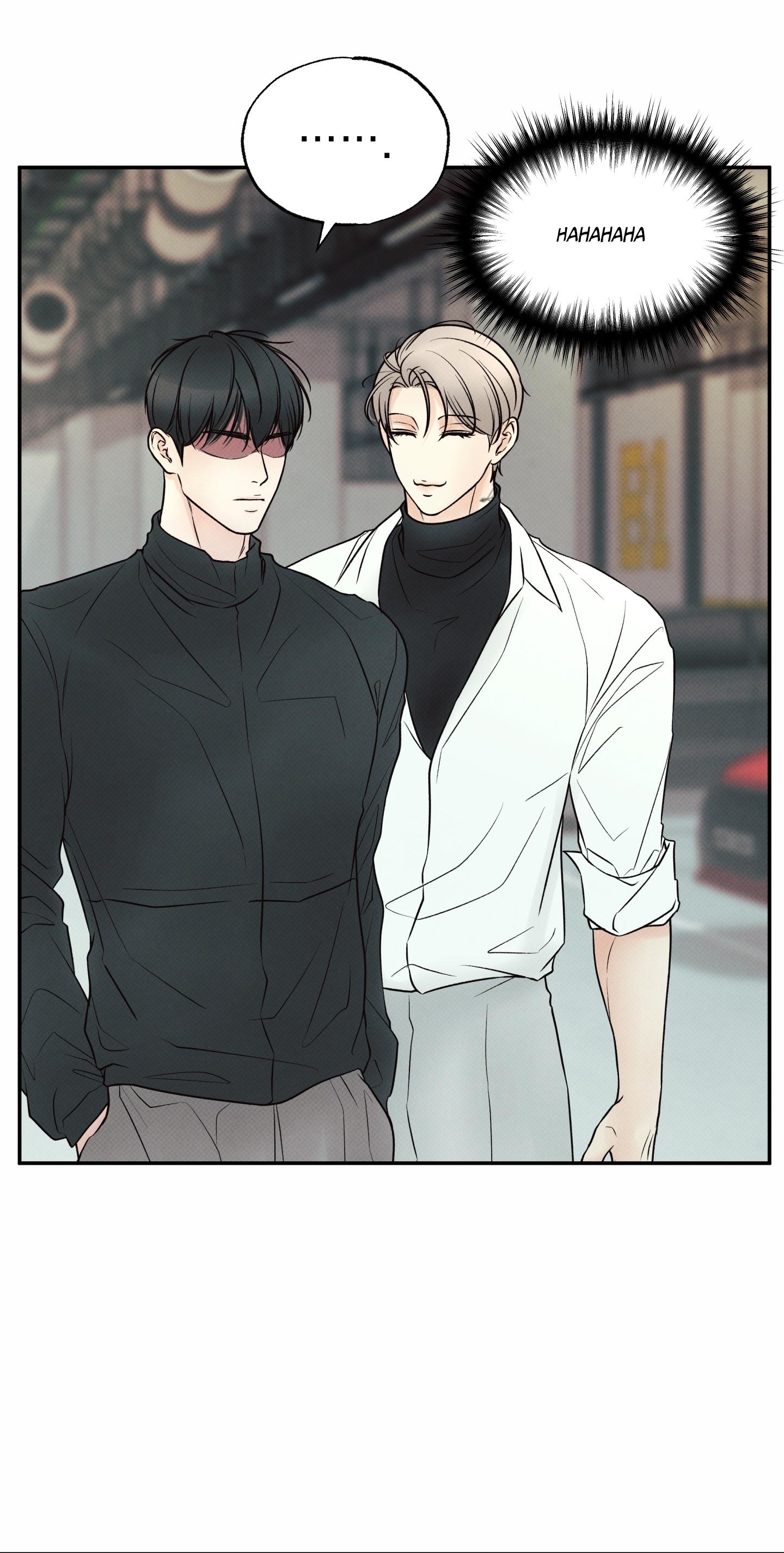 RANH GIỚI CỦA SỰ MÊ HOẶC Chapter 23 - Trang 2