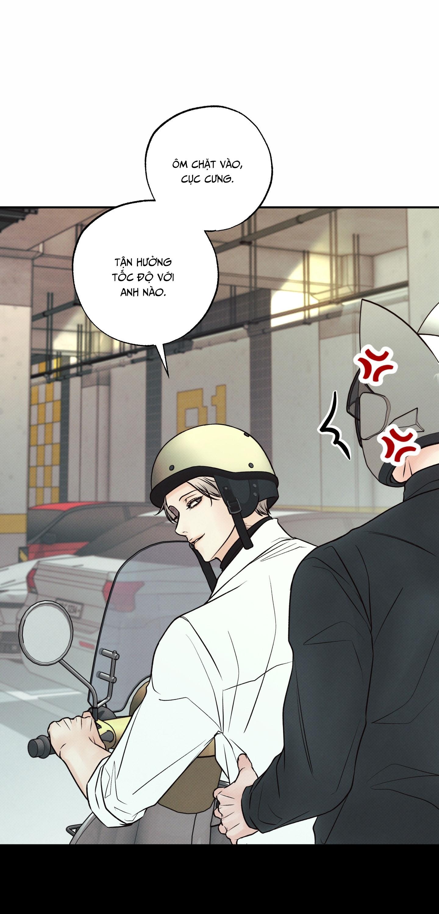 RANH GIỚI CỦA SỰ MÊ HOẶC Chapter 23 - Trang 2