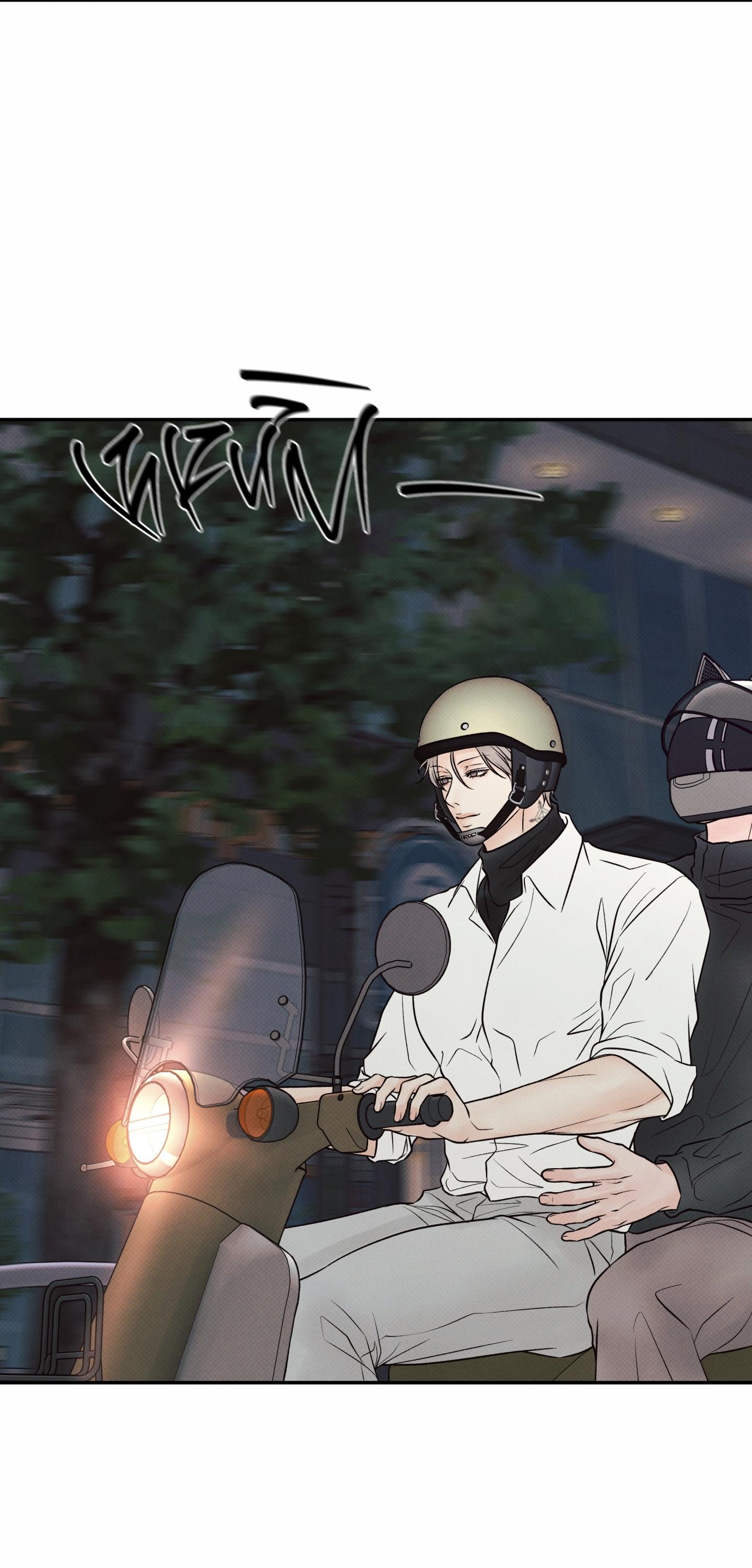 RANH GIỚI CỦA SỰ MÊ HOẶC Chapter 23 - Trang 2