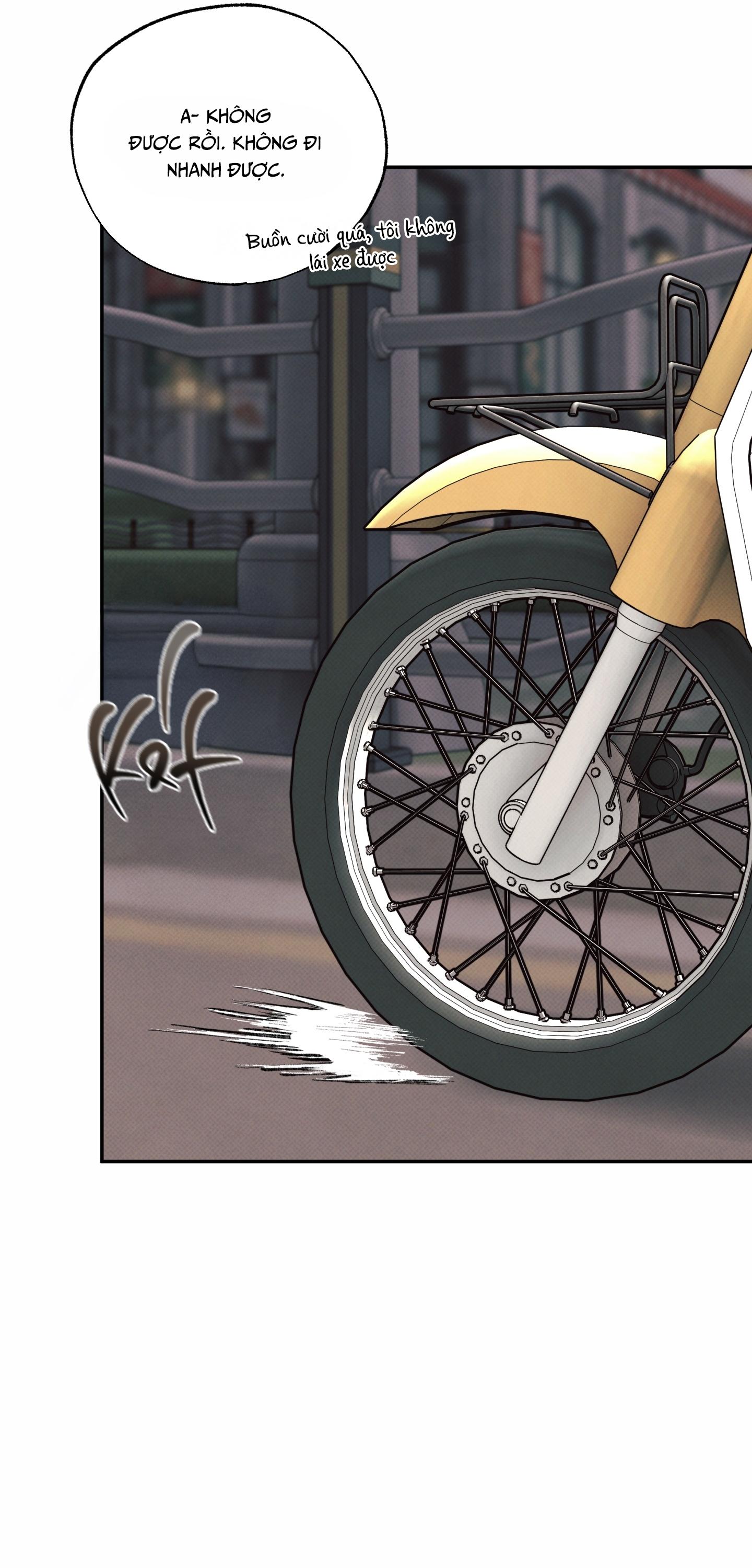 RANH GIỚI CỦA SỰ MÊ HOẶC Chapter 23 - Trang 2
