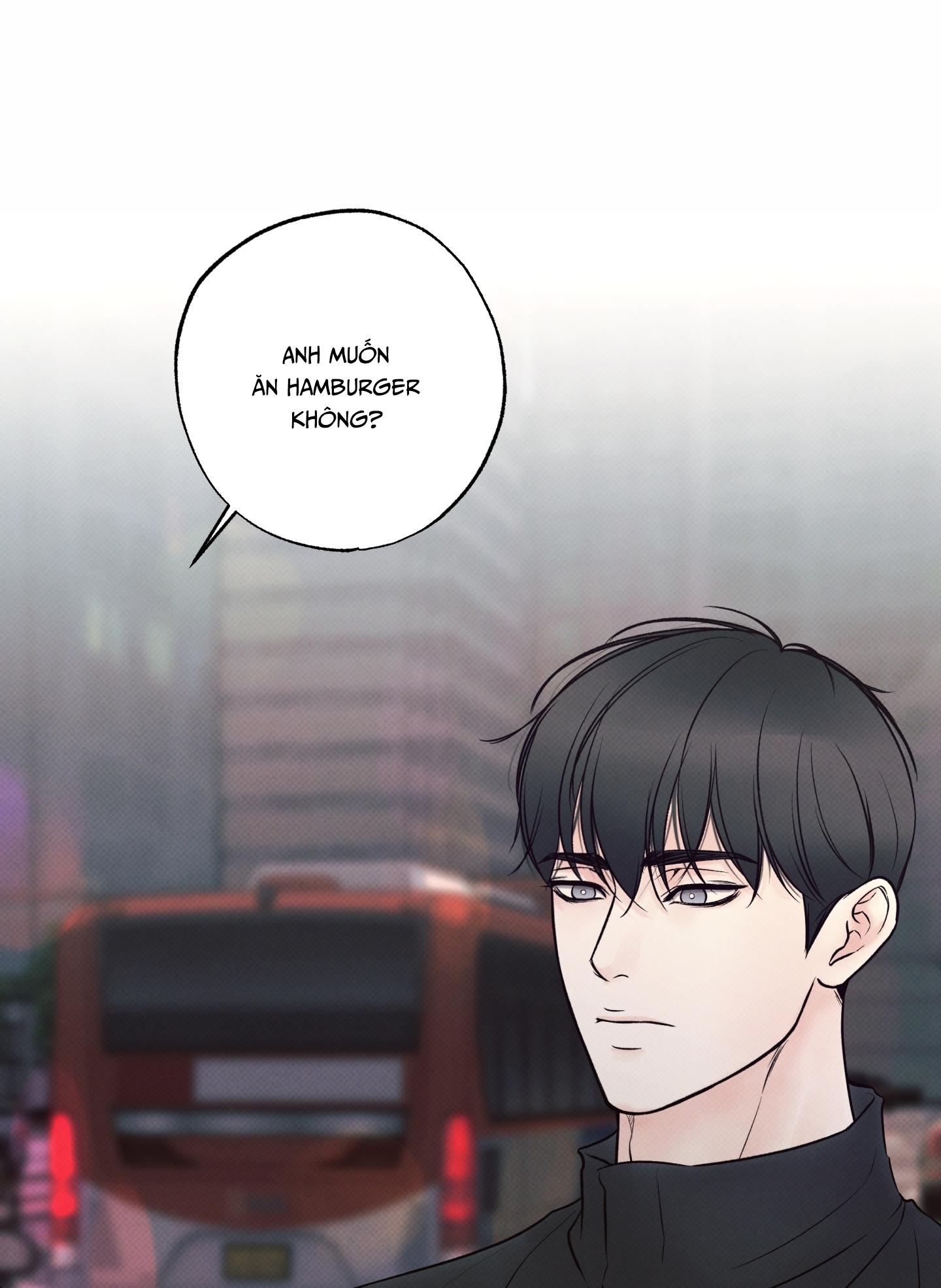 RANH GIỚI CỦA SỰ MÊ HOẶC Chapter 23 - Trang 2