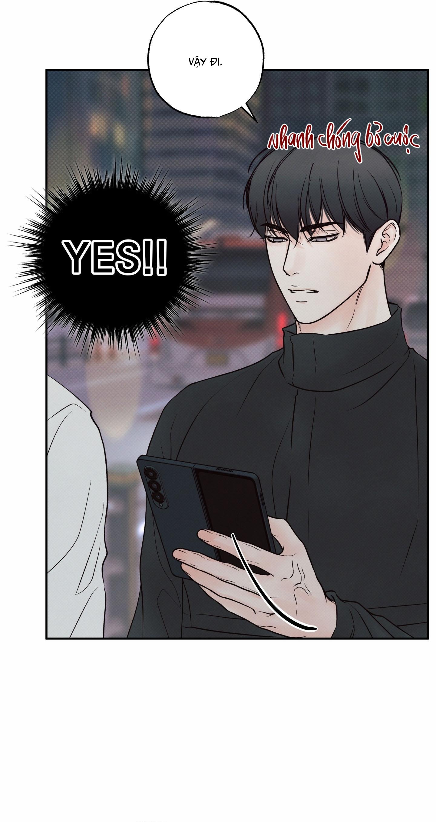 RANH GIỚI CỦA SỰ MÊ HOẶC Chapter 23 - Trang 2