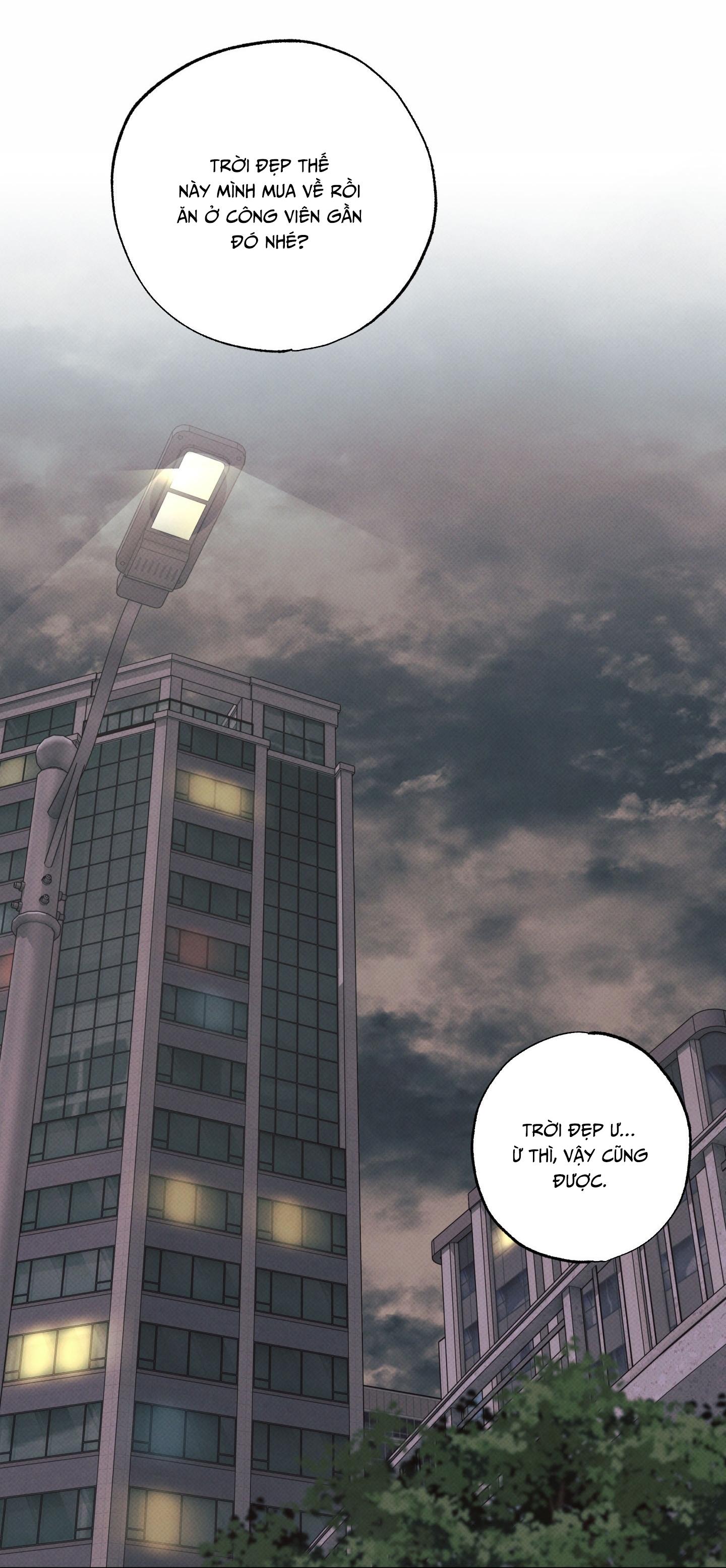 RANH GIỚI CỦA SỰ MÊ HOẶC Chapter 23 - Trang 2