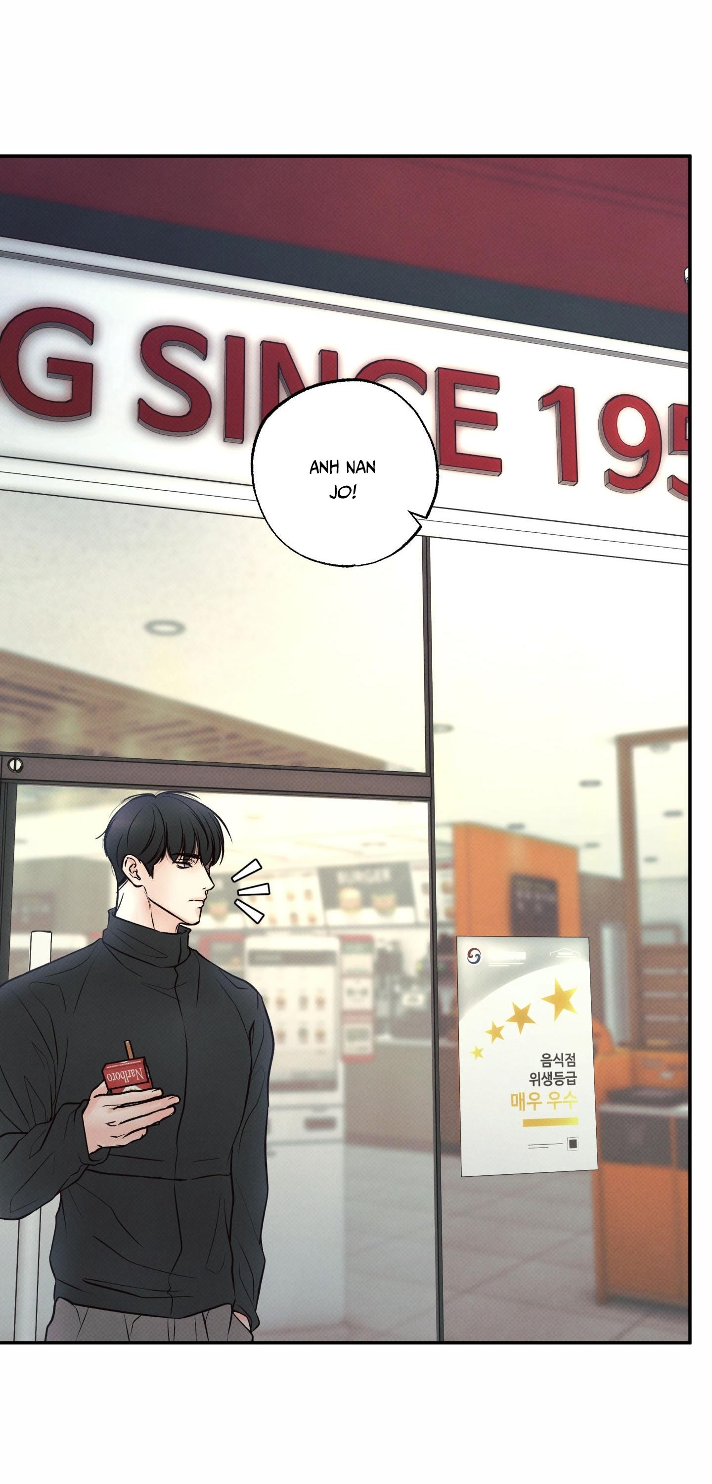 RANH GIỚI CỦA SỰ MÊ HOẶC Chapter 23 - Trang 2