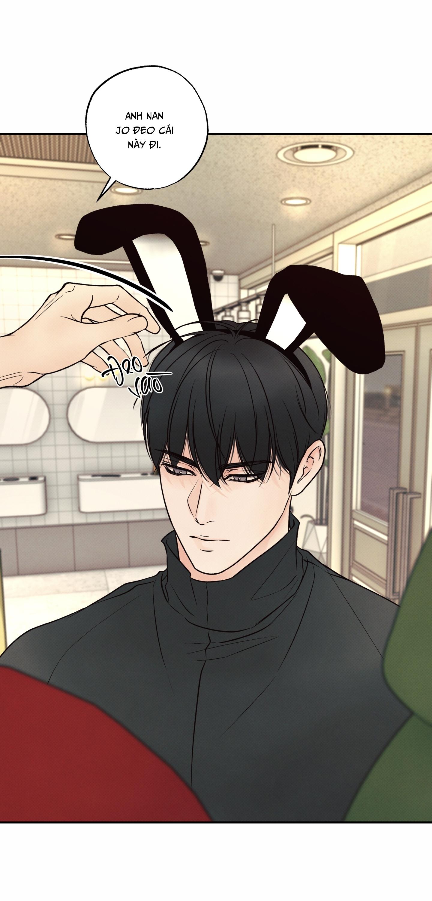 RANH GIỚI CỦA SỰ MÊ HOẶC Chapter 23 - Trang 2