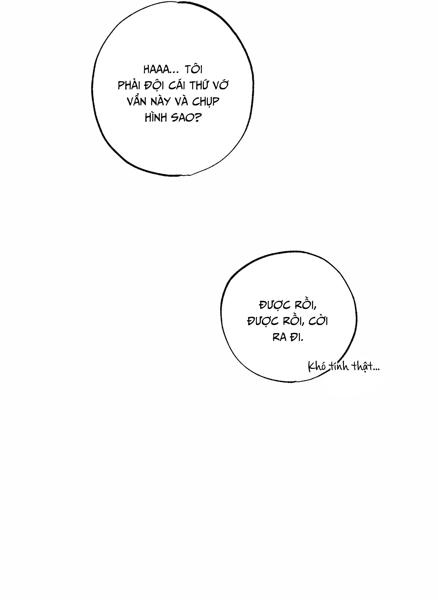 RANH GIỚI CỦA SỰ MÊ HOẶC Chapter 23 - Trang 2