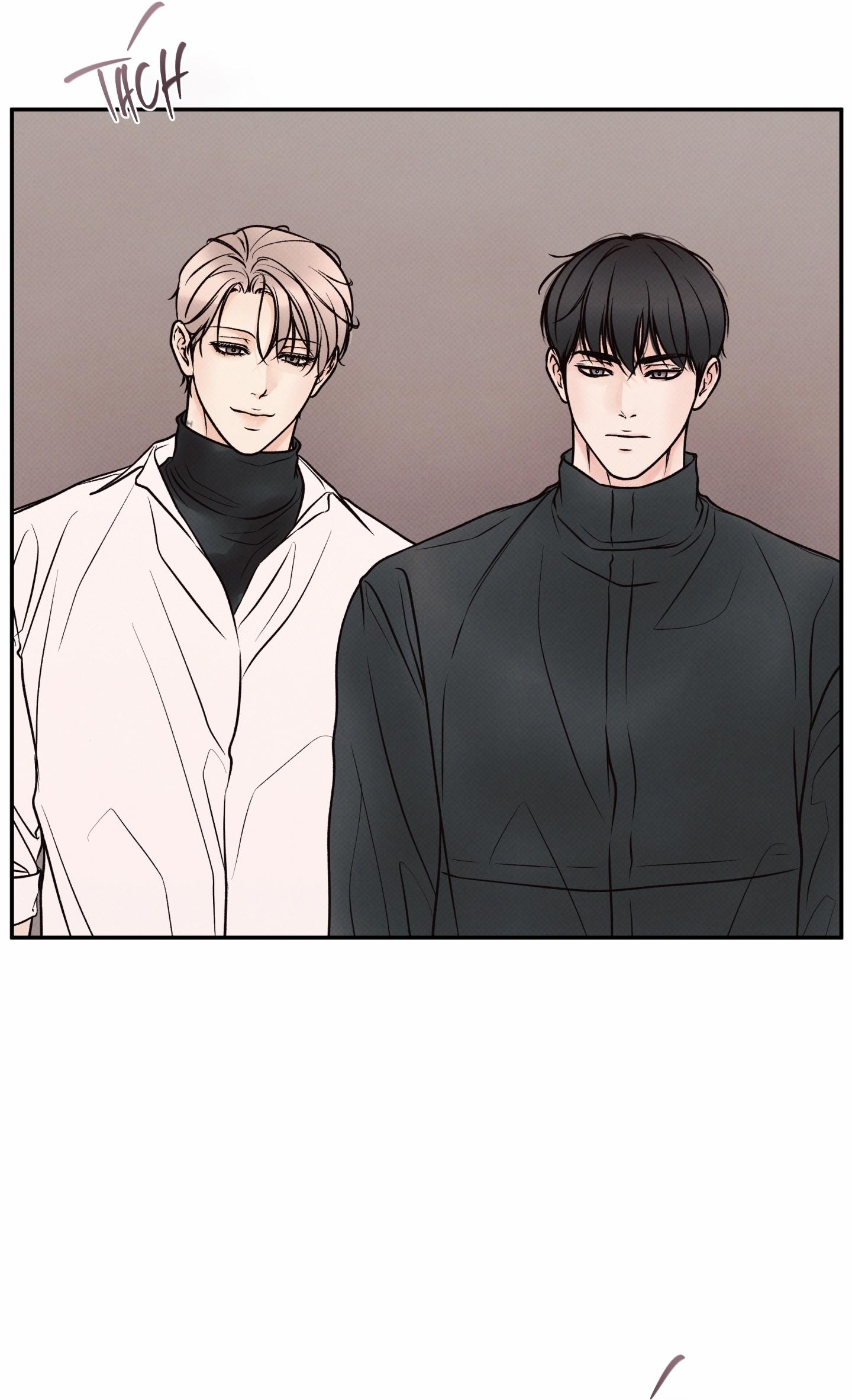 RANH GIỚI CỦA SỰ MÊ HOẶC Chapter 23 - Trang 2