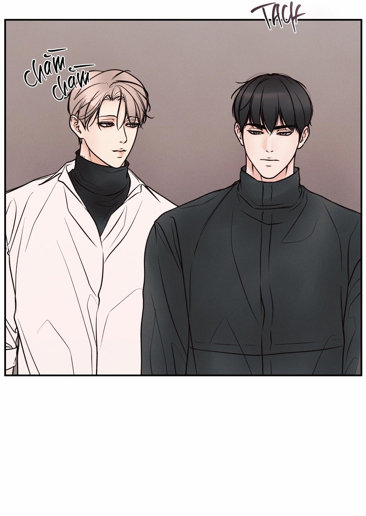 RANH GIỚI CỦA SỰ MÊ HOẶC Chapter 23 - Trang 2