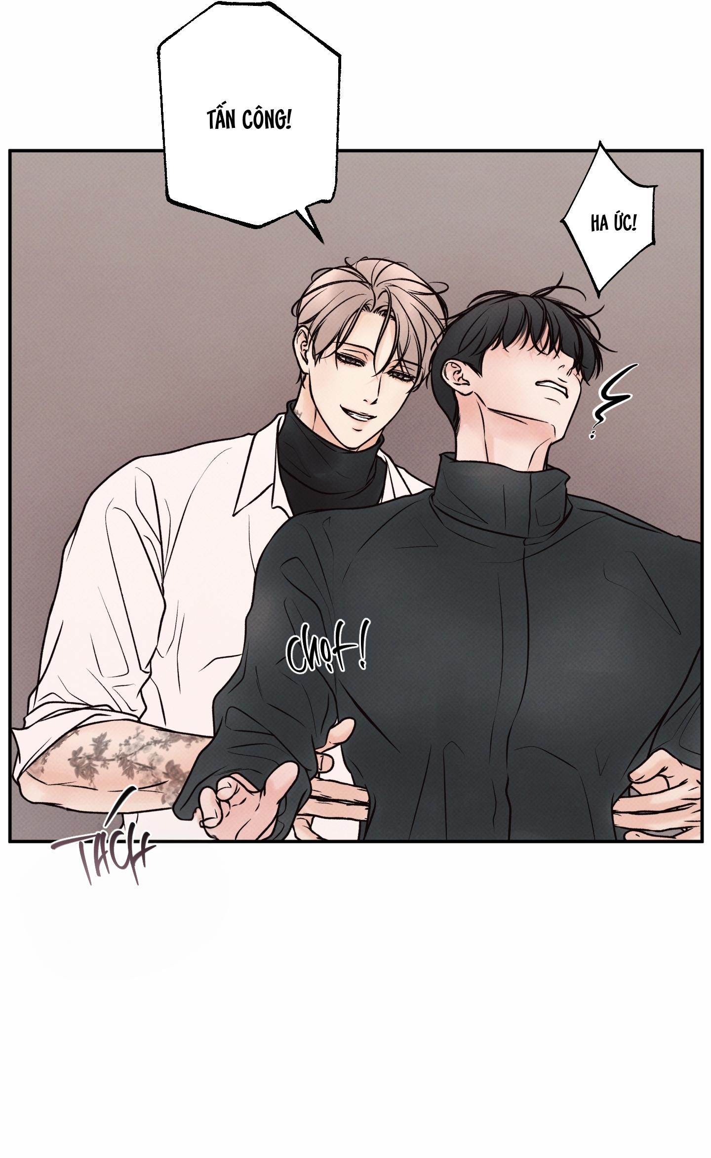 RANH GIỚI CỦA SỰ MÊ HOẶC Chapter 23 - Trang 2