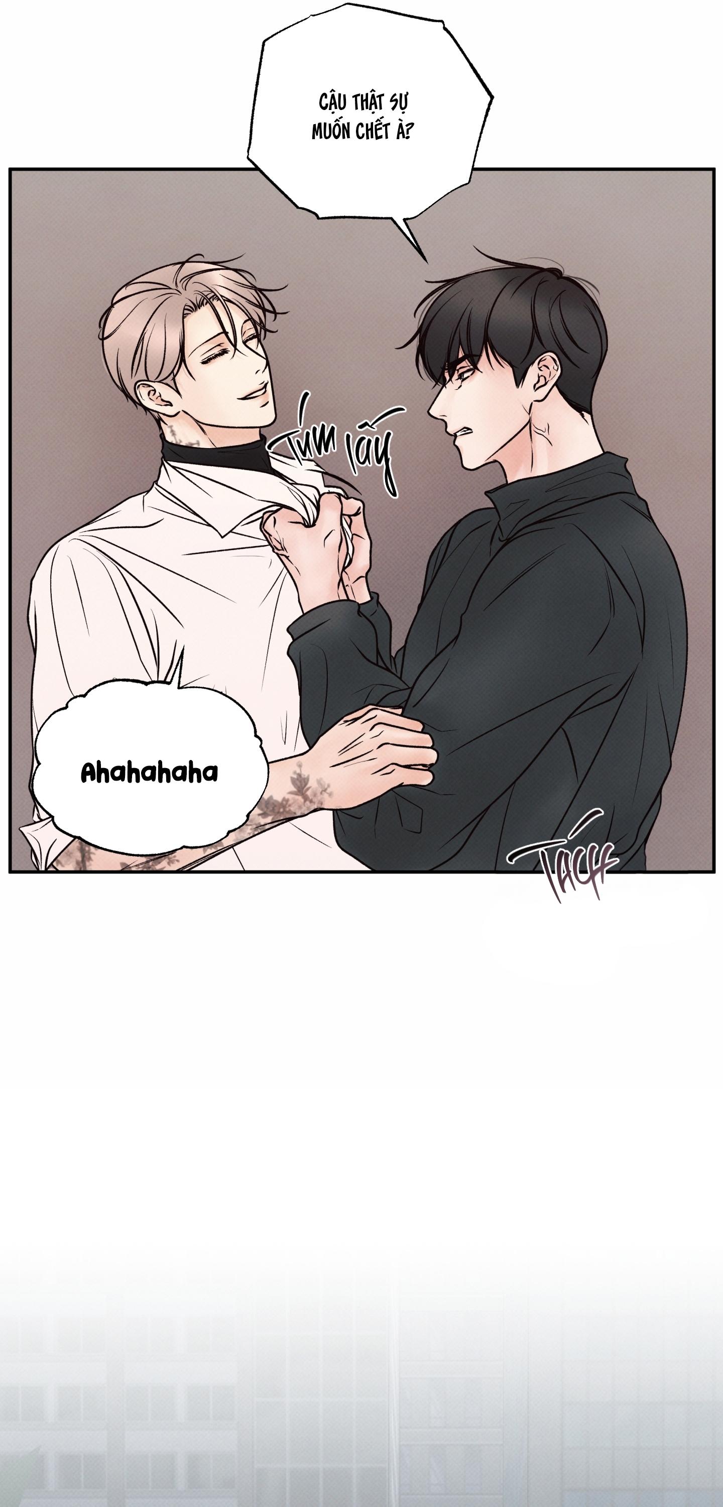 RANH GIỚI CỦA SỰ MÊ HOẶC Chapter 23 - Trang 2