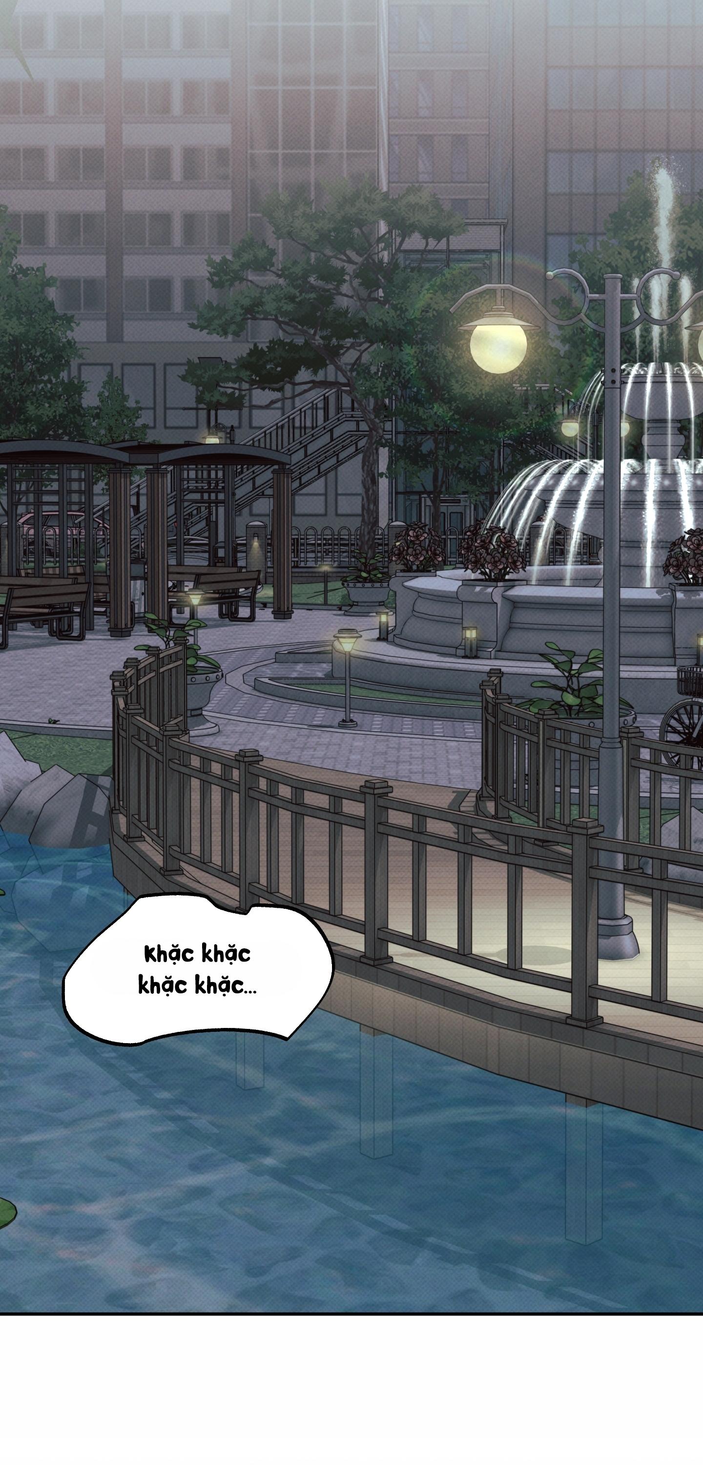 RANH GIỚI CỦA SỰ MÊ HOẶC Chapter 23 - Trang 2