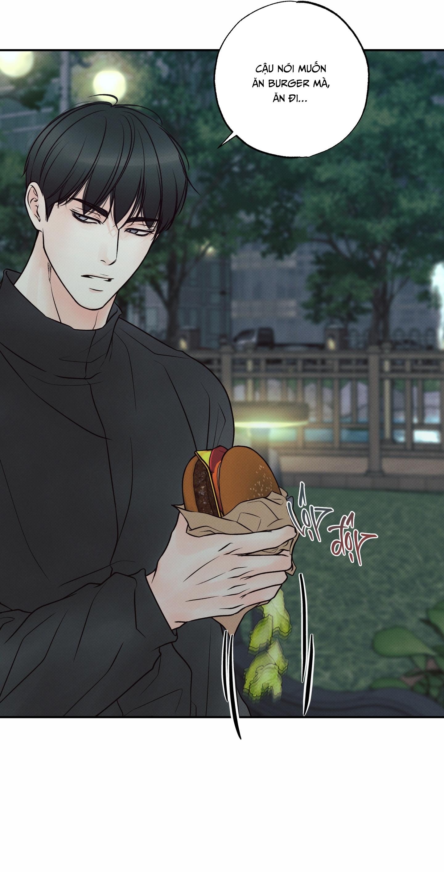RANH GIỚI CỦA SỰ MÊ HOẶC Chapter 23 - Trang 2