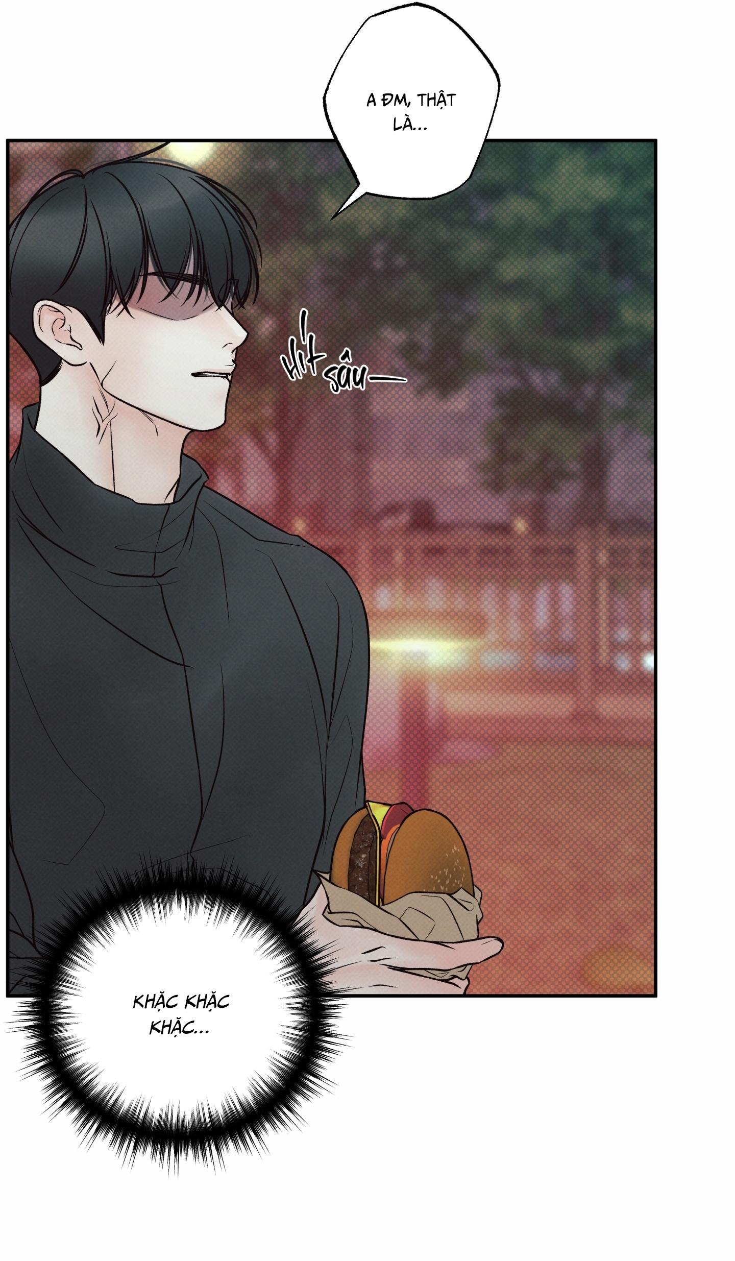 RANH GIỚI CỦA SỰ MÊ HOẶC Chapter 23 - Trang 2