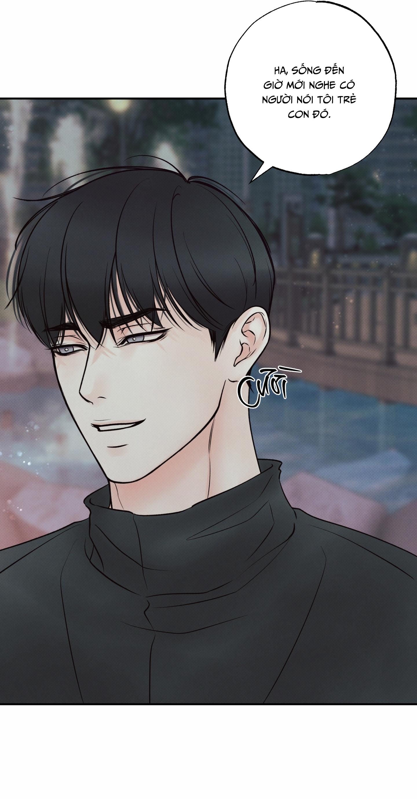 RANH GIỚI CỦA SỰ MÊ HOẶC Chapter 23 - Trang 2