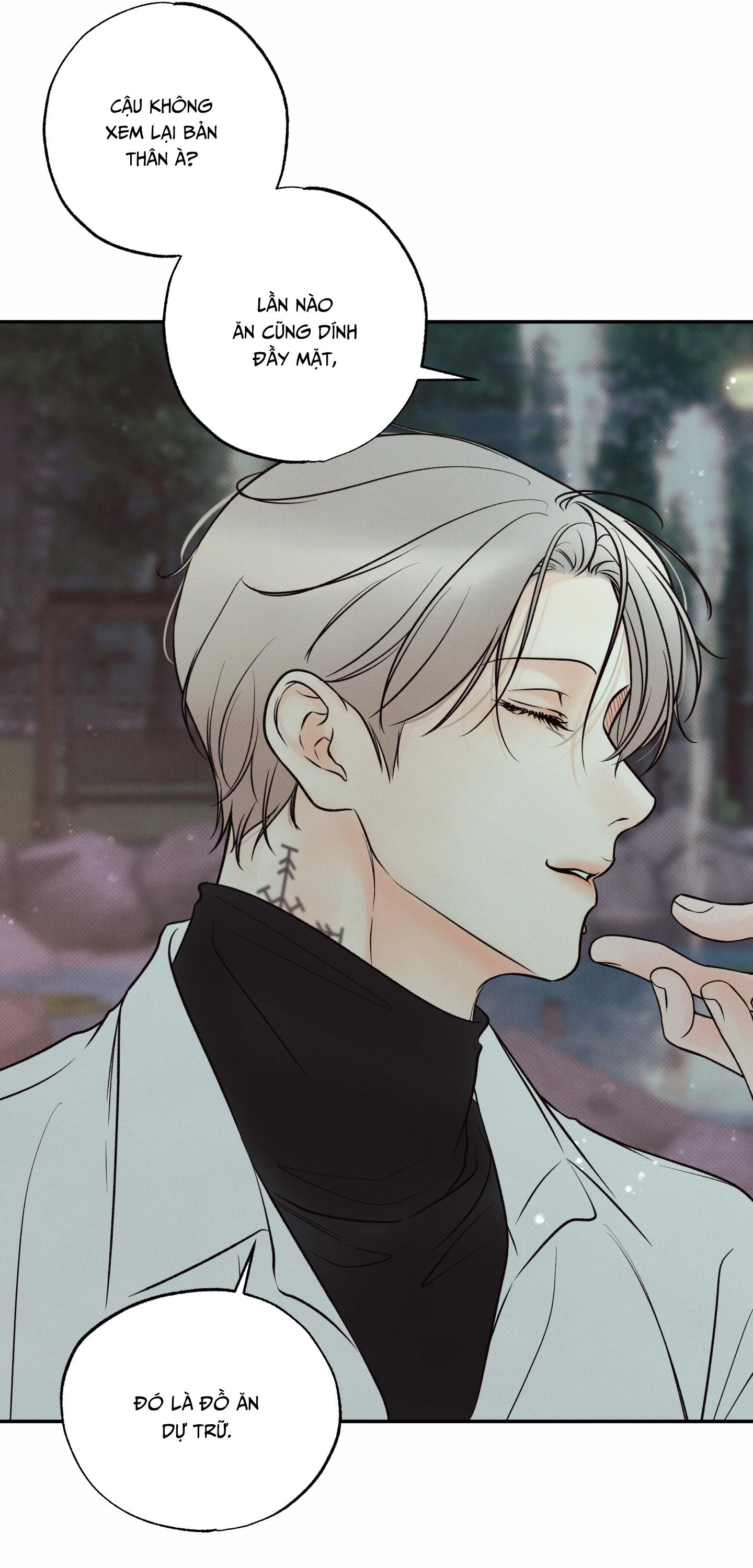 RANH GIỚI CỦA SỰ MÊ HOẶC Chapter 23 - Trang 2