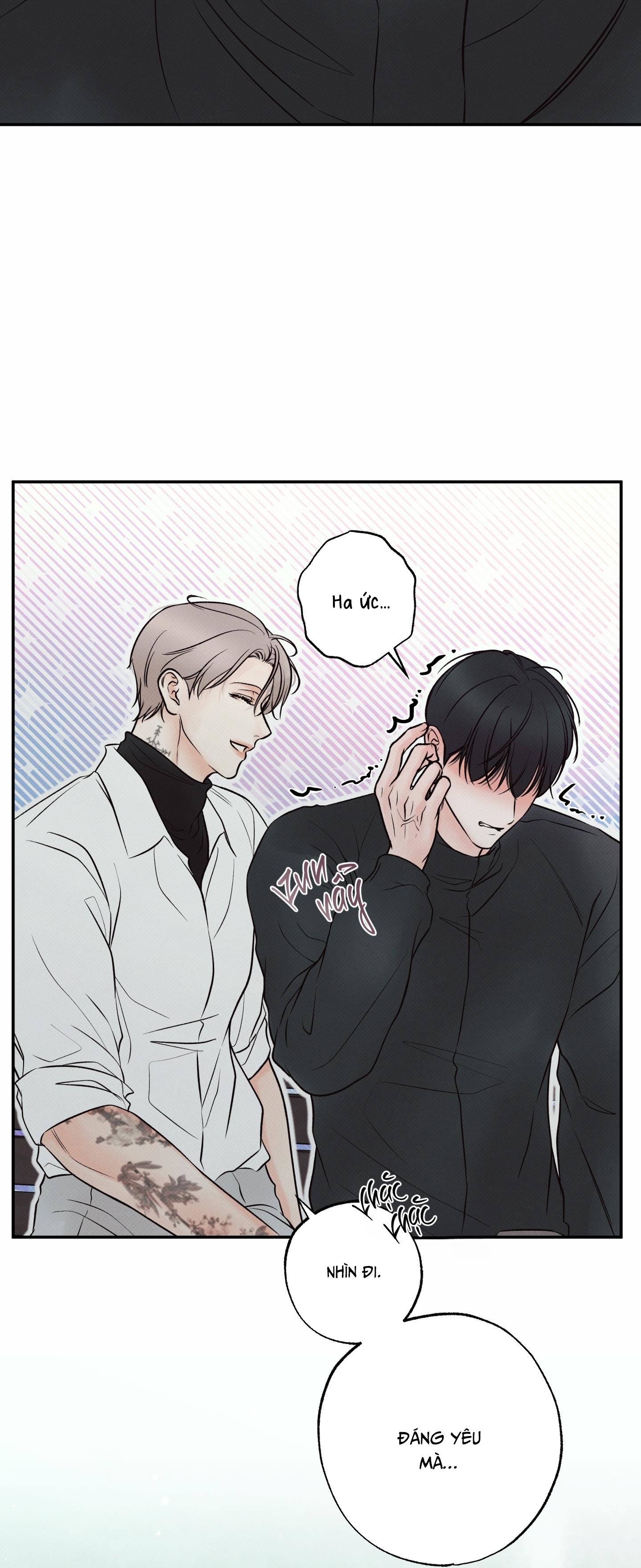 RANH GIỚI CỦA SỰ MÊ HOẶC Chapter 23 - Trang 2