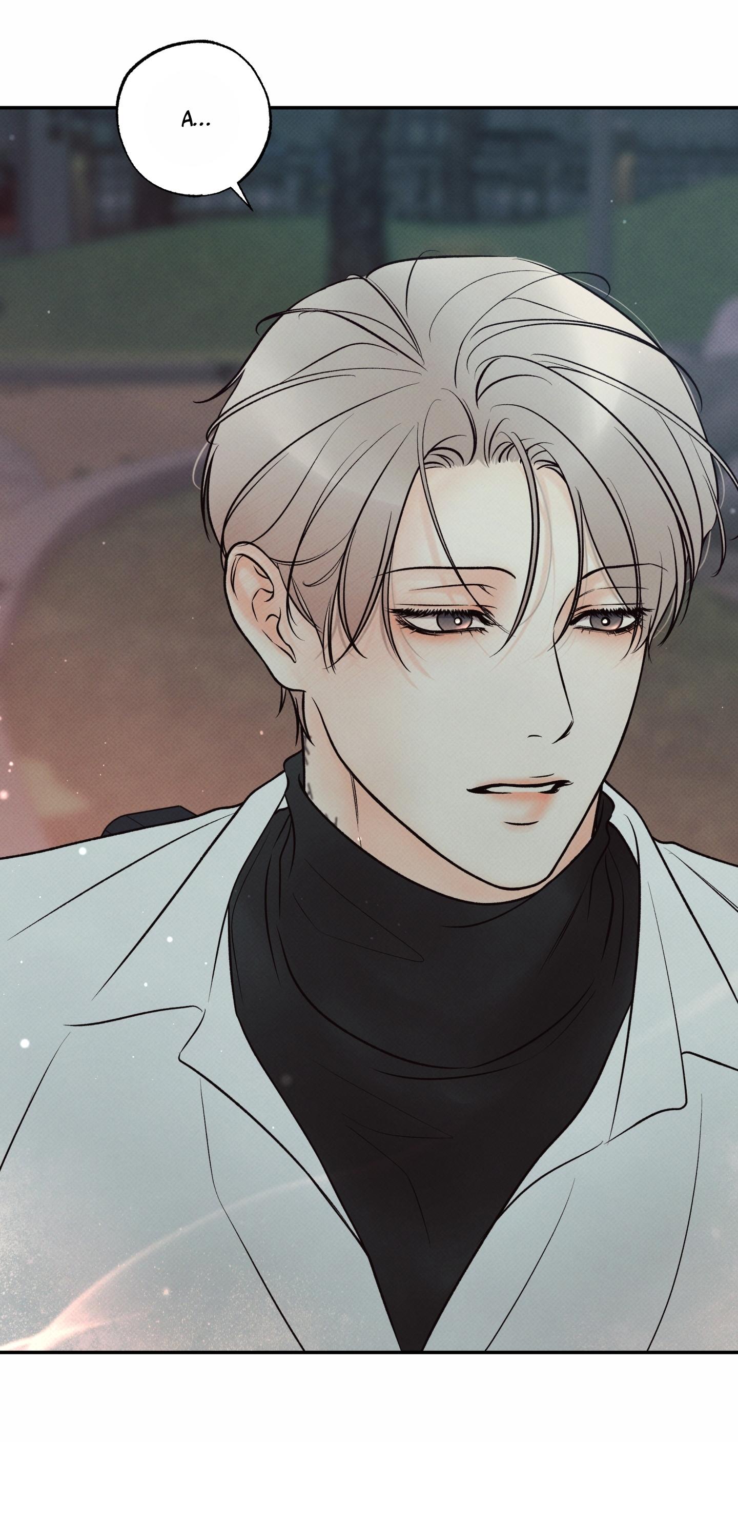 RANH GIỚI CỦA SỰ MÊ HOẶC Chapter 23 - Trang 2