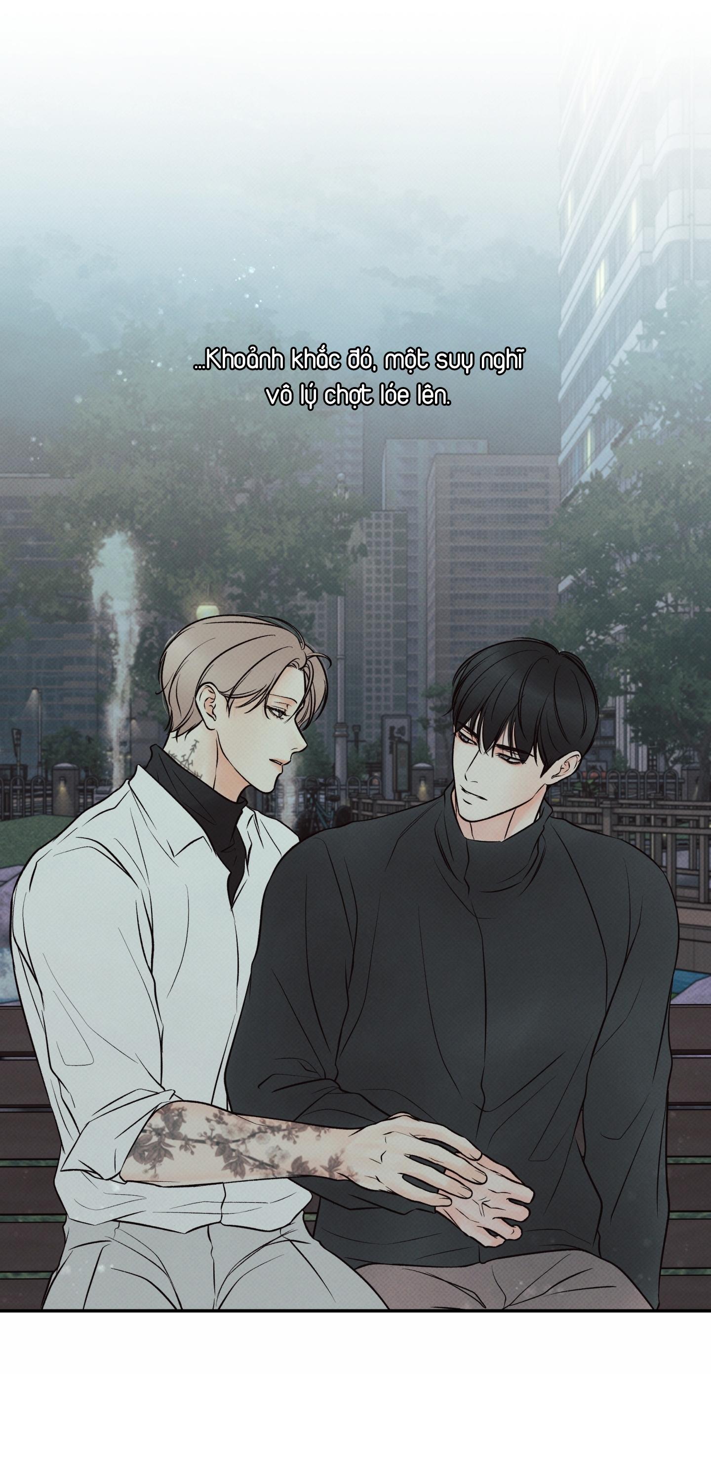 RANH GIỚI CỦA SỰ MÊ HOẶC Chapter 23 - Trang 2