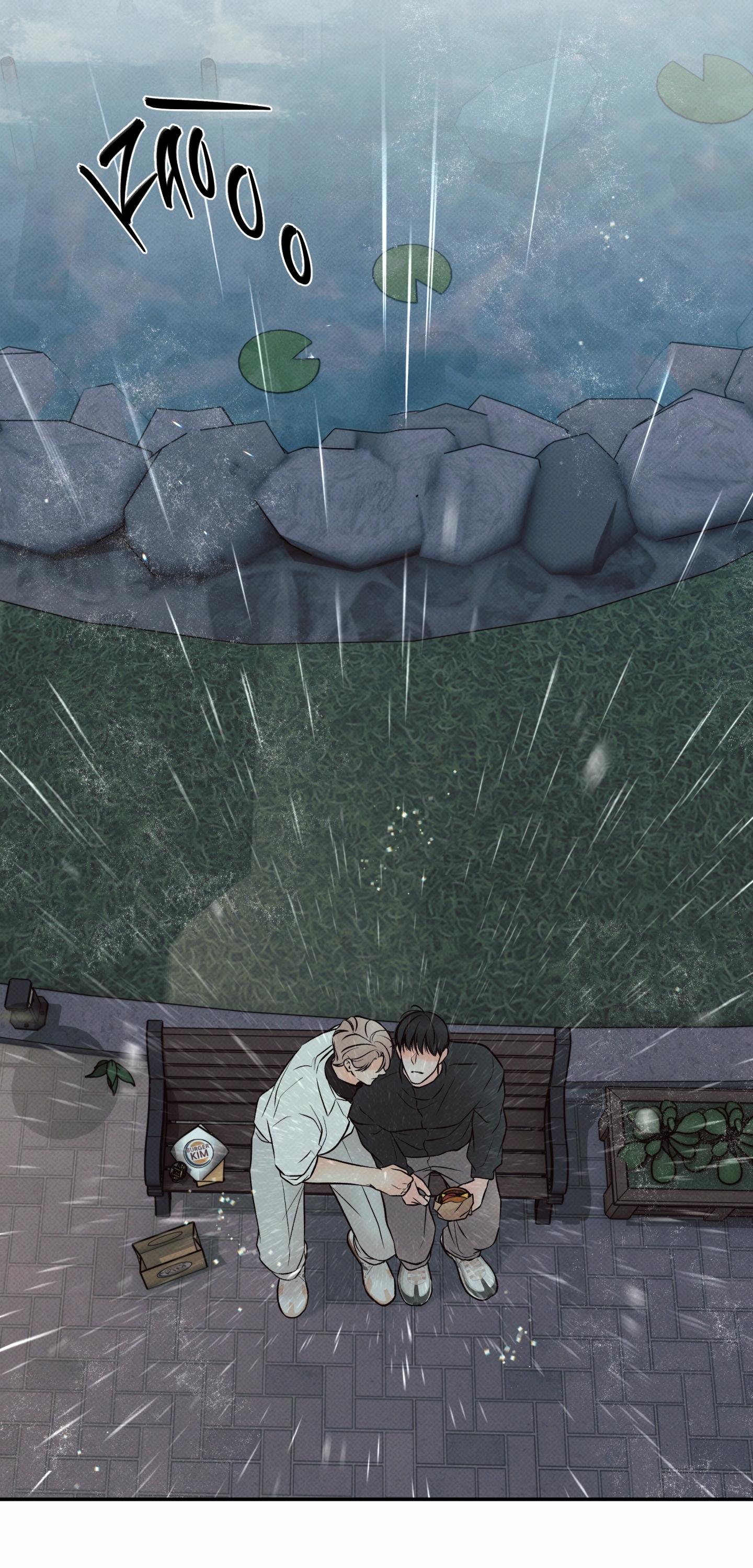 RANH GIỚI CỦA SỰ MÊ HOẶC Chapter 23 - Trang 2