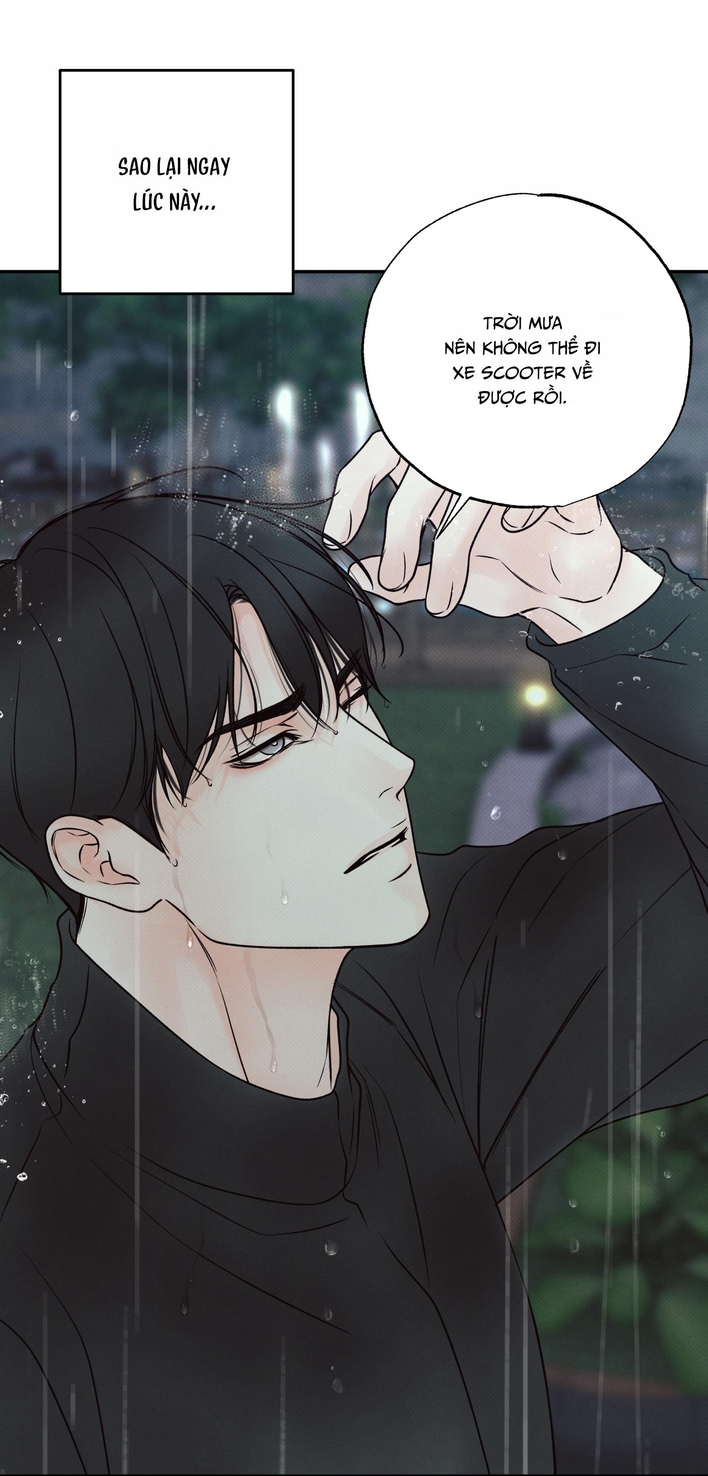 RANH GIỚI CỦA SỰ MÊ HOẶC Chapter 23 - Trang 2