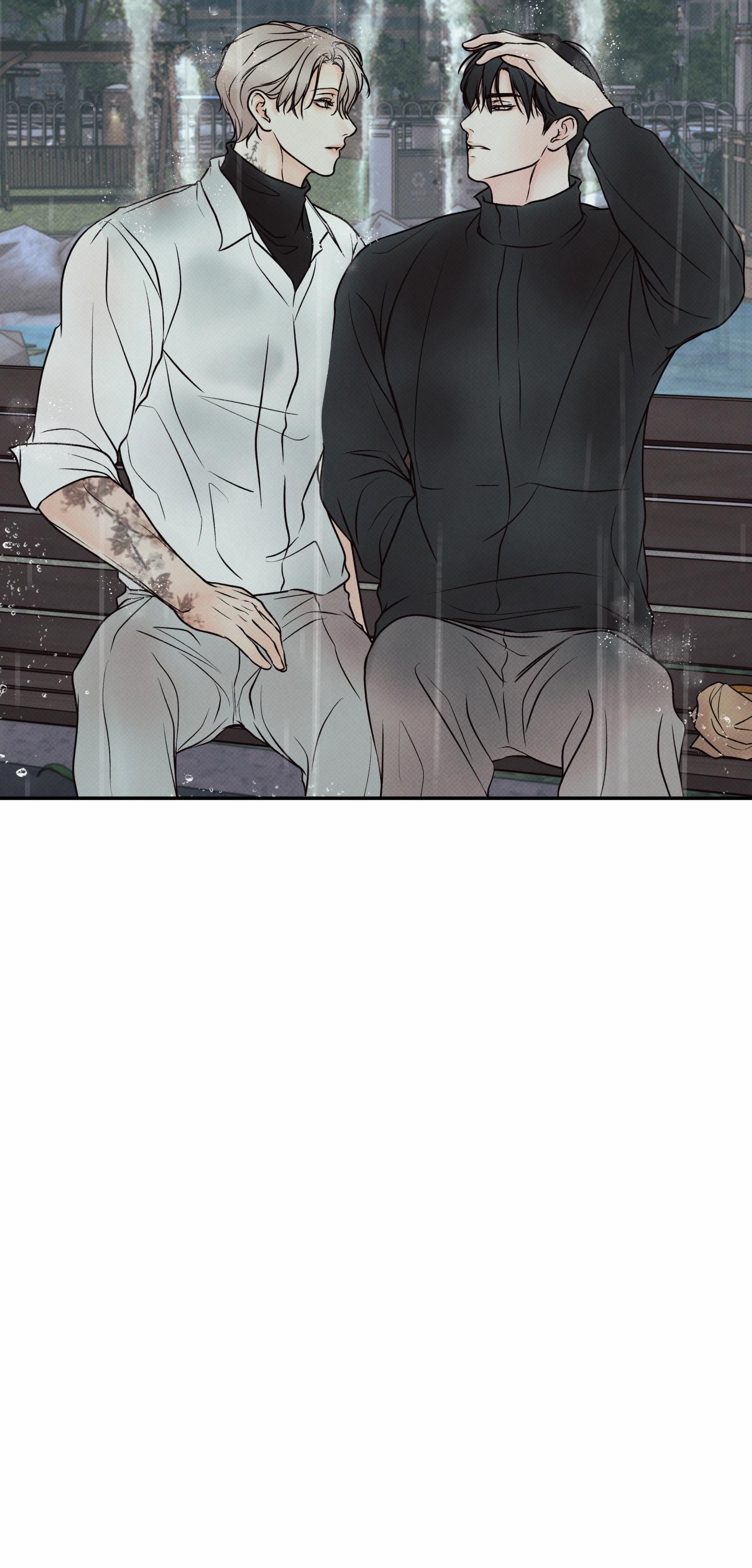 RANH GIỚI CỦA SỰ MÊ HOẶC Chapter 23 - Trang 2