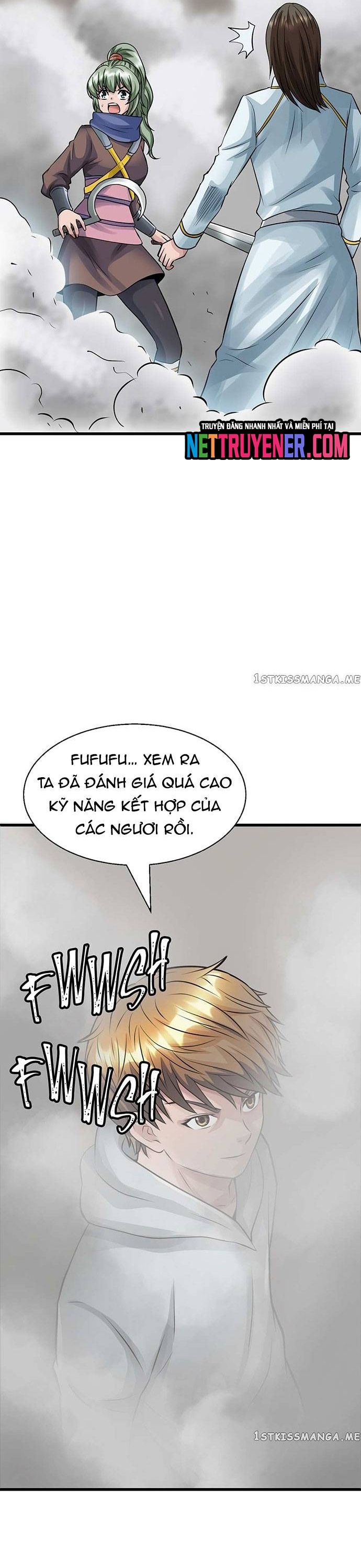 Ranker Bất Bại Chapter 63 - Trang 2