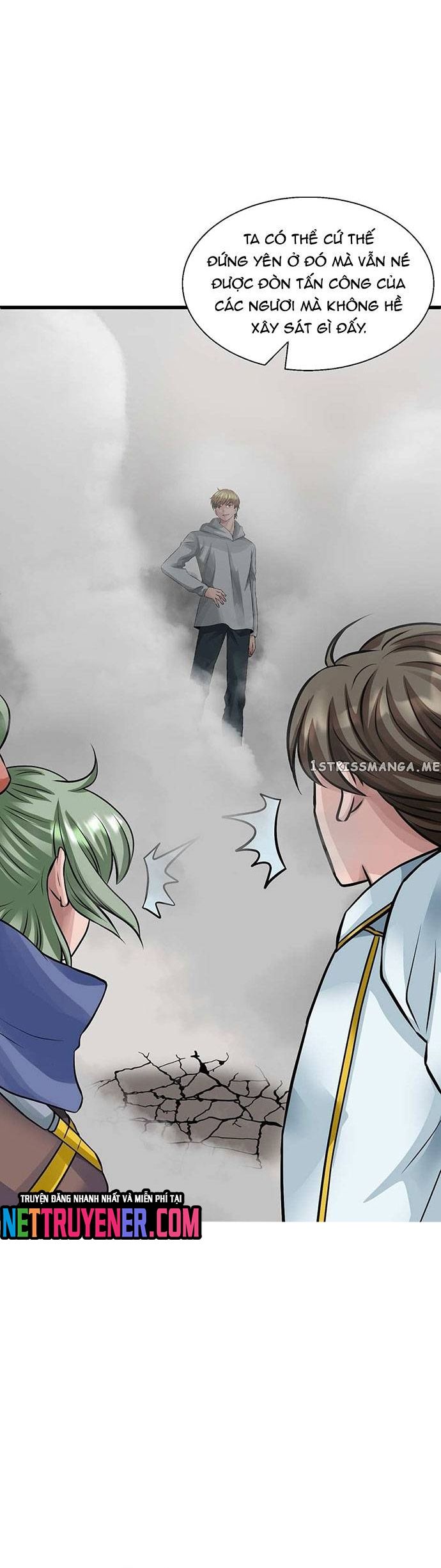 Ranker Bất Bại Chapter 63 - Trang 2