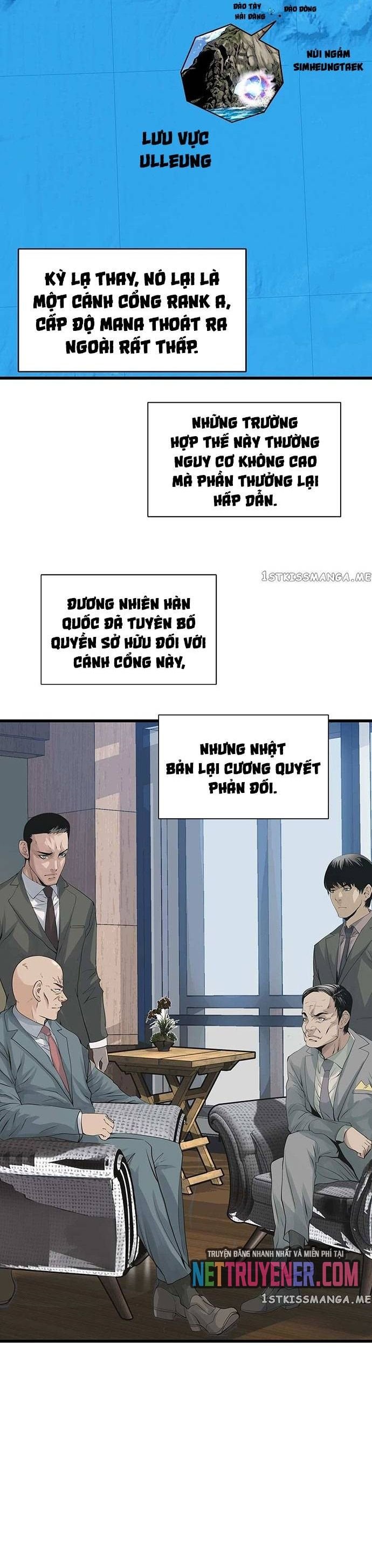 Ranker Bất Bại Chapter 64 - Trang 2